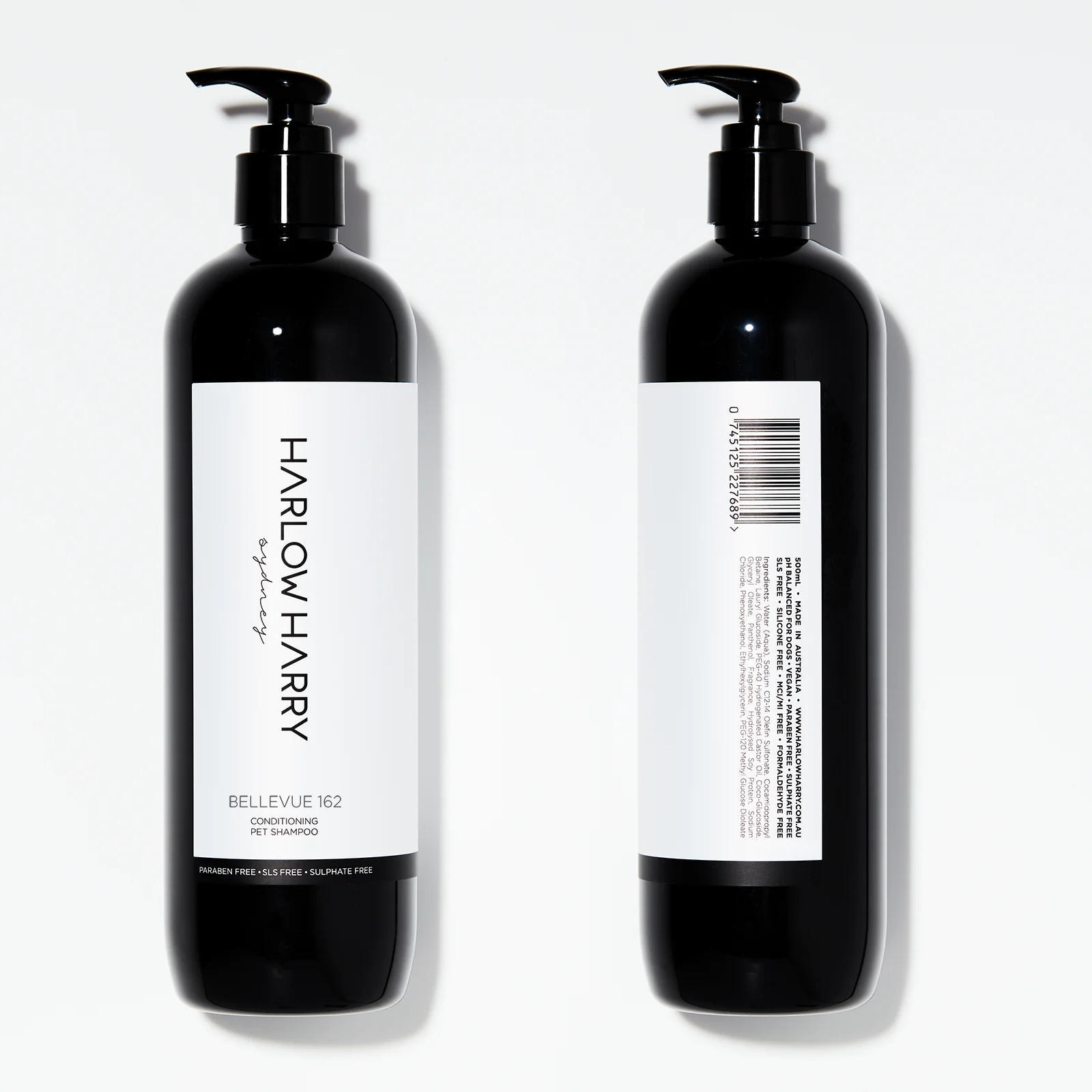 Harlow Harry: 2-in-1 Conditioning Dog Shampoo | Bellevue 162 - Image 4