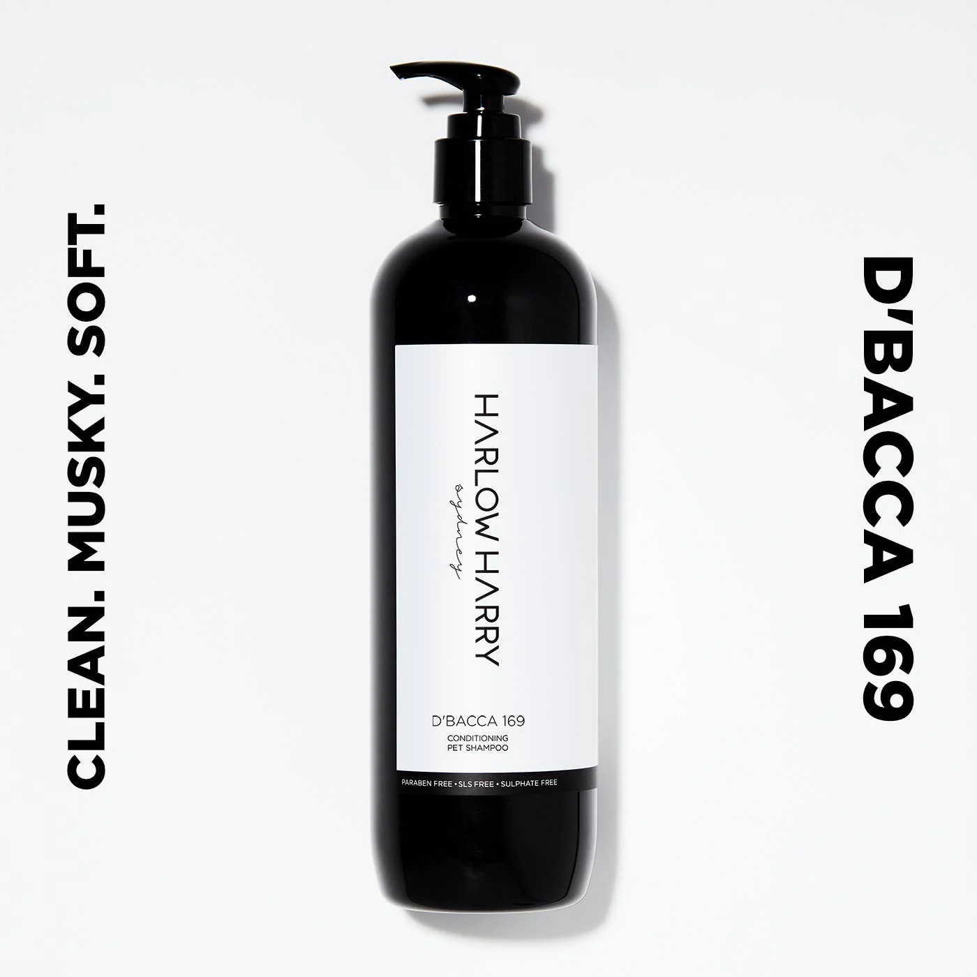 Harlow Harry: 2-in-1 Conditioning Dog Shampoo | D'bacca 169