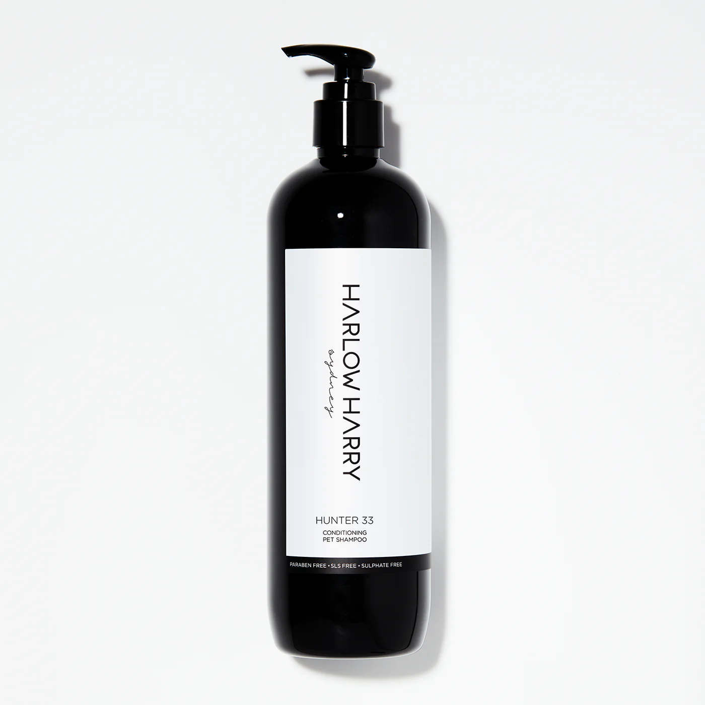 Harlow Harry: 2-in-1 Conditioning Dog Shampoo | Hunter 33 - Image 2