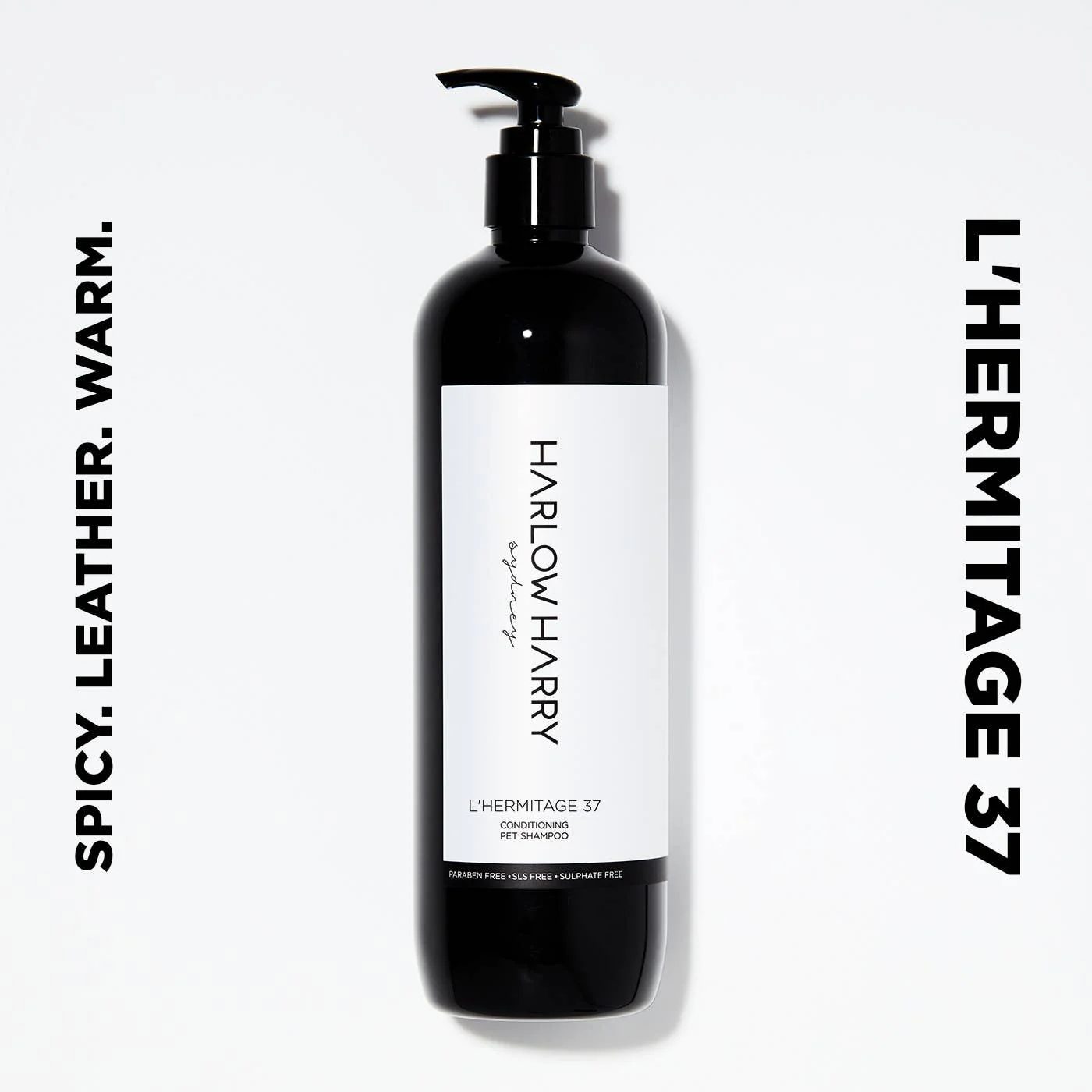 Harlow Harry: 2-in-1 Conditioning Dog Shampoo | L'hermitage 37