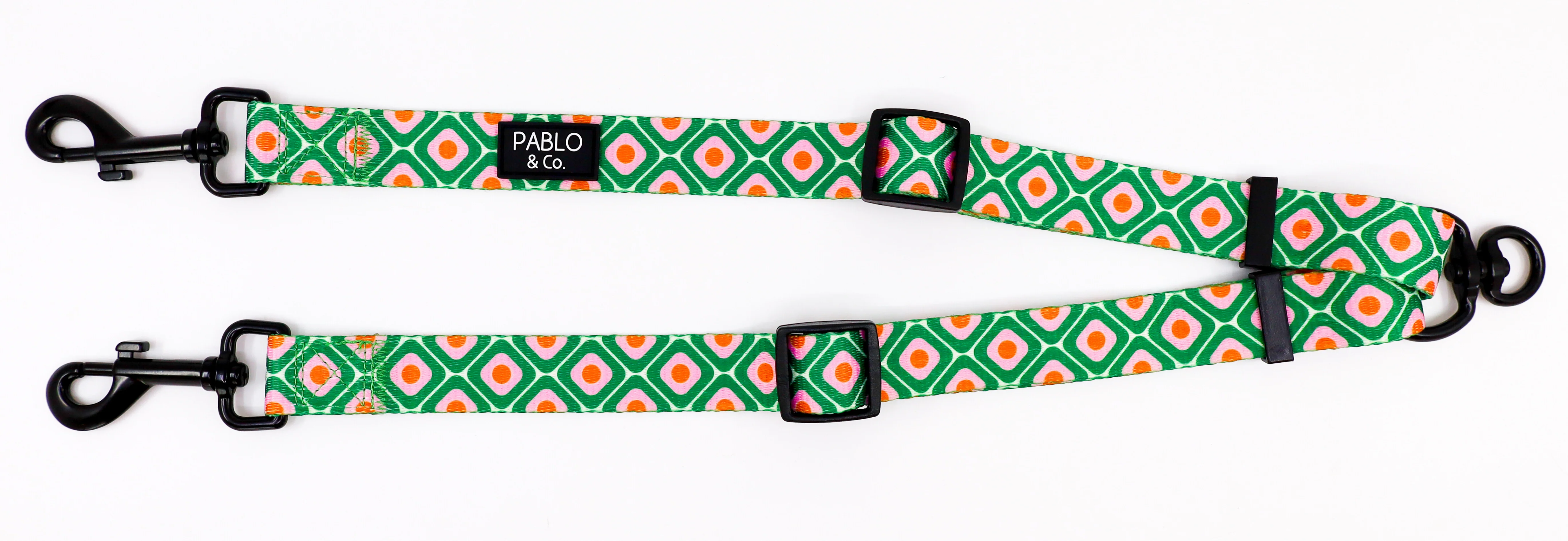 70's Style: Adjustable Leash Splitter
