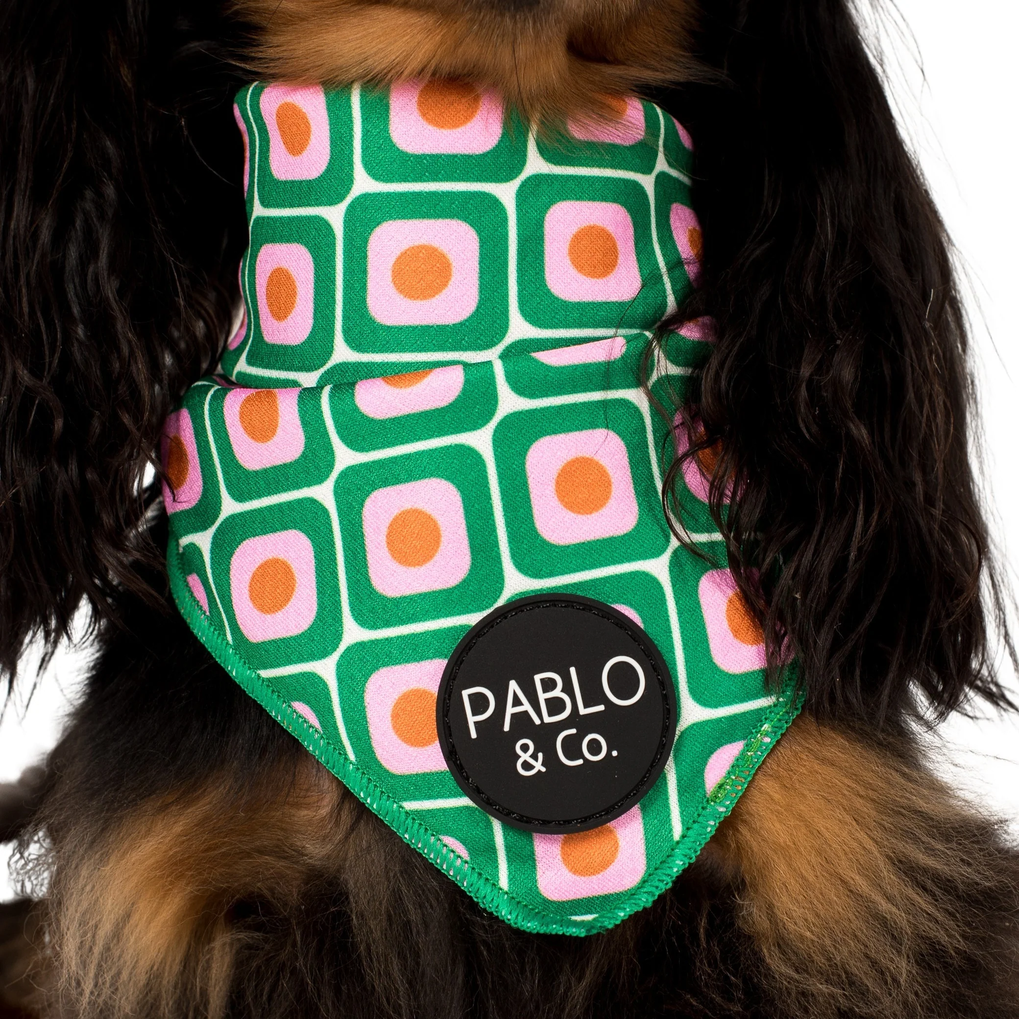 70's Style - Dog Bandana - Image 2