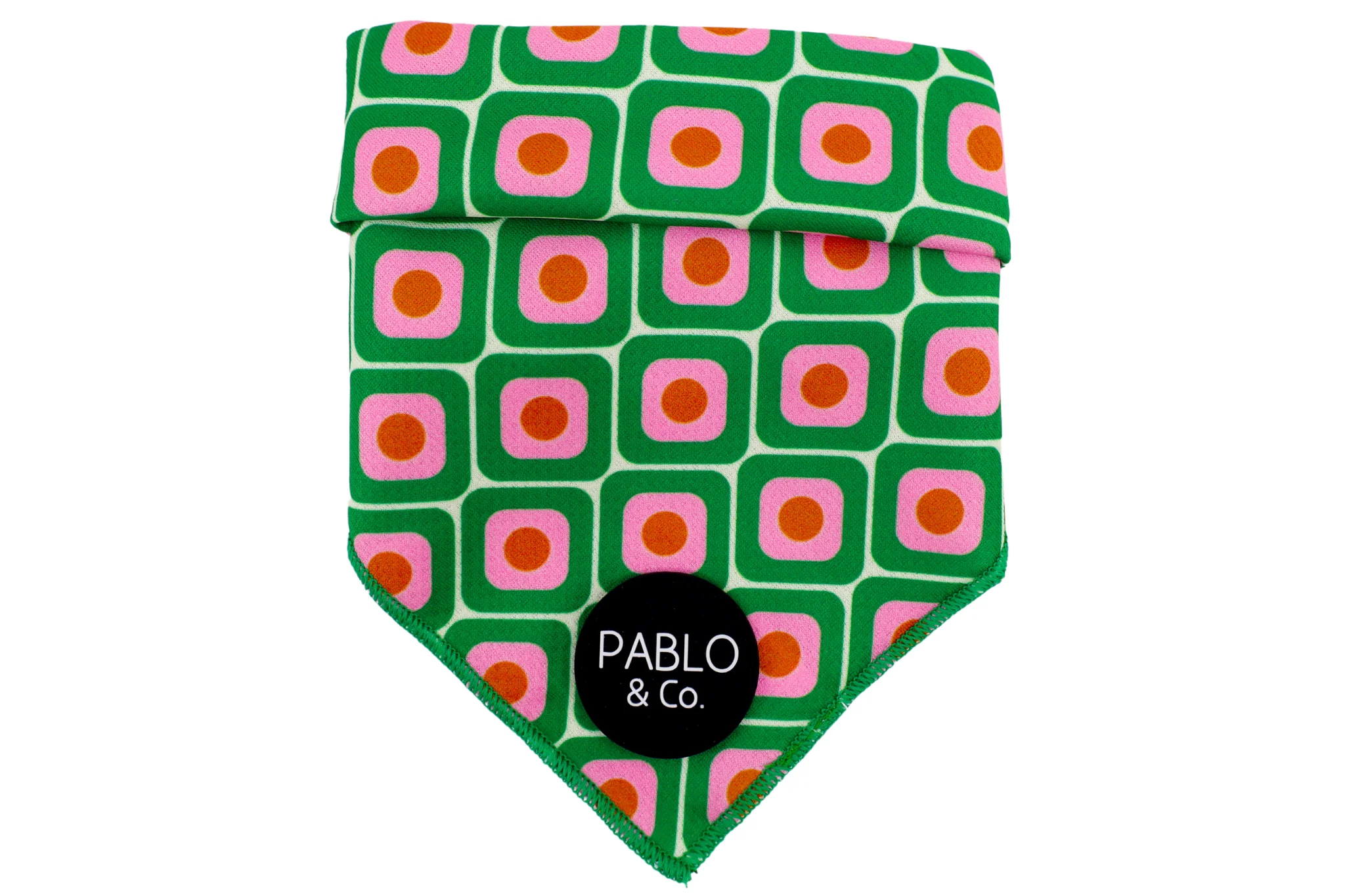 70's Style - Dog Bandana - Image 5