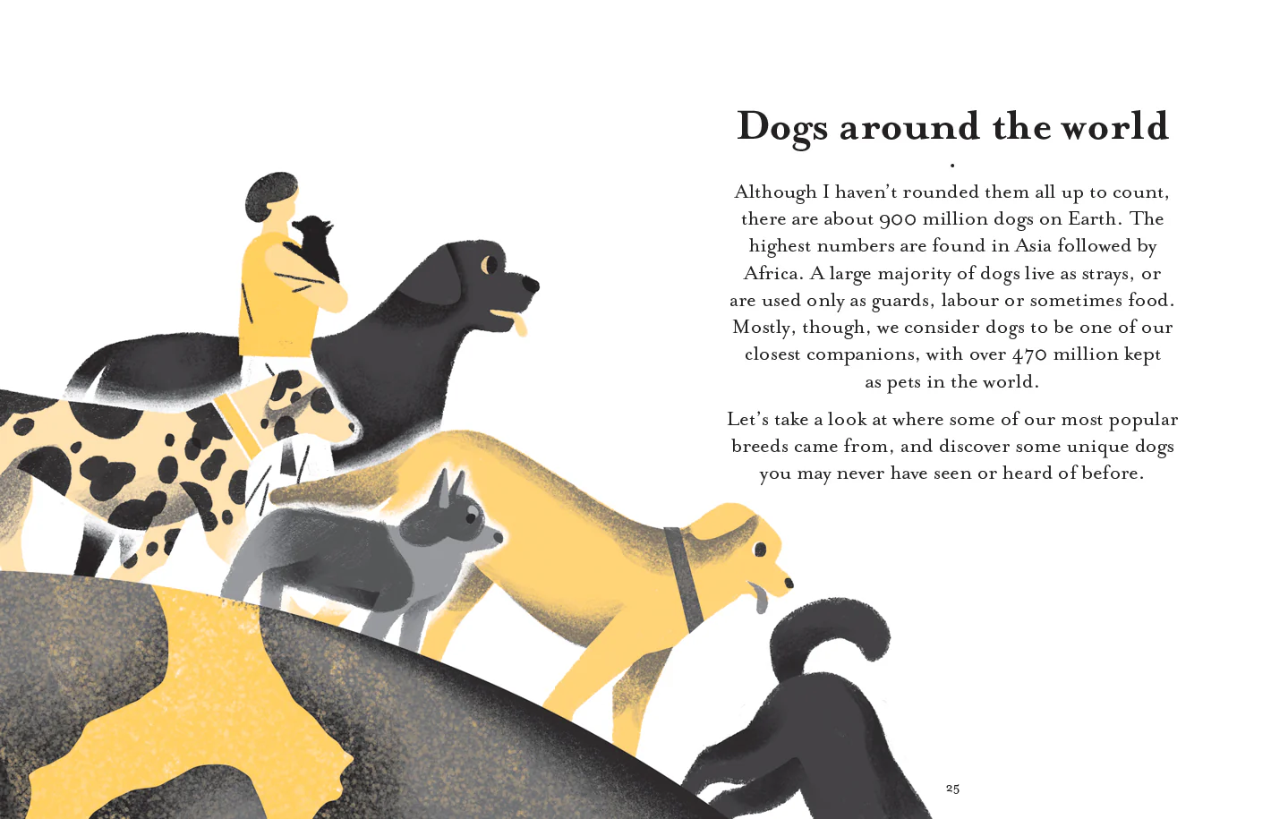 World of Dogs Book - Image 2