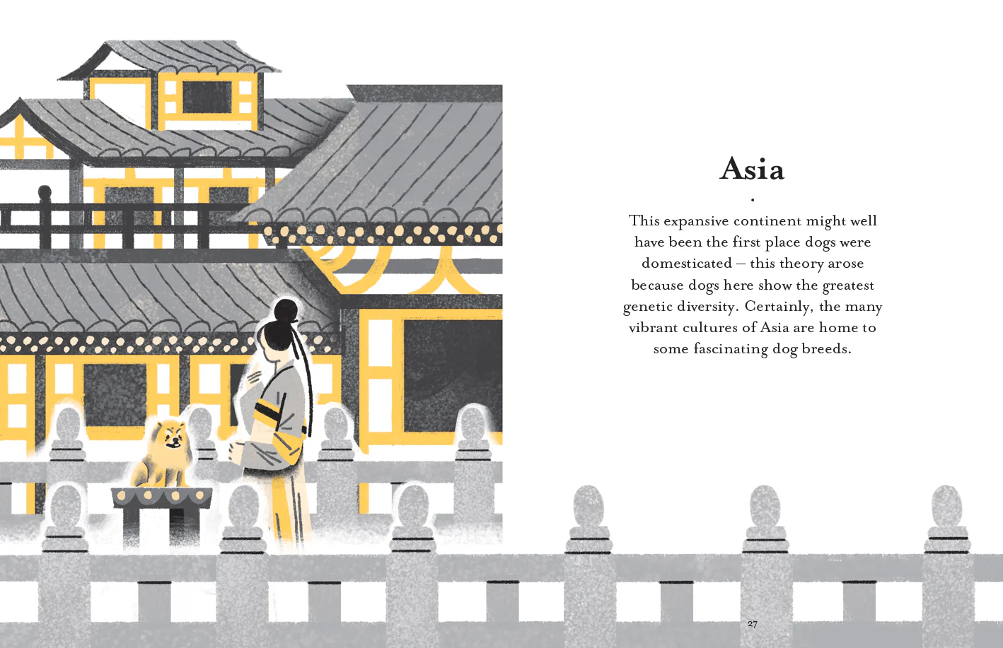 World of Dogs Book - Image 3