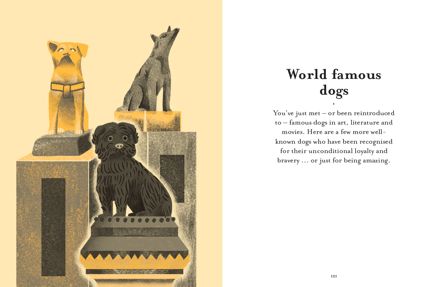 World of Dogs Book - Image 6