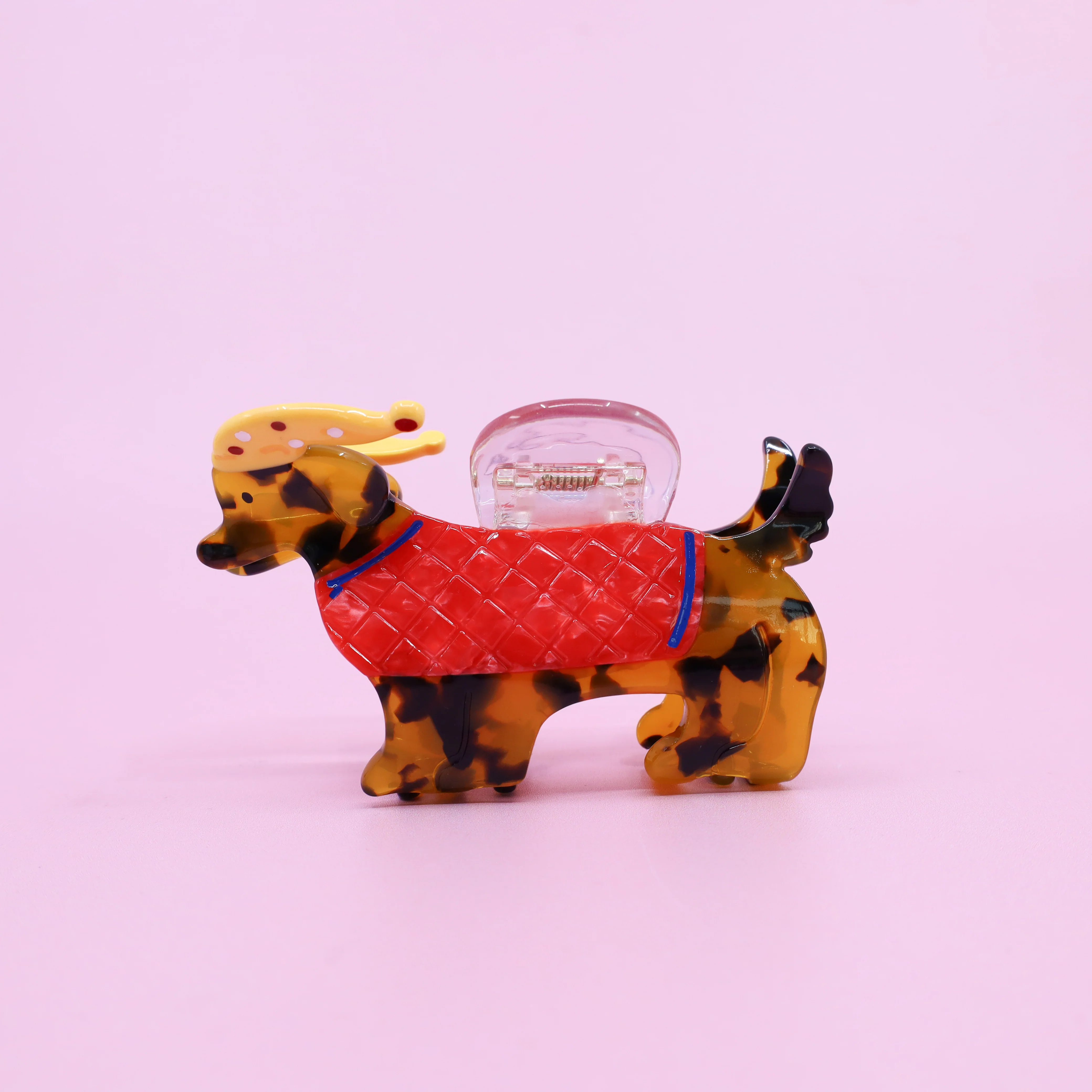 Acrylic Dog Hair Claws - Image 4