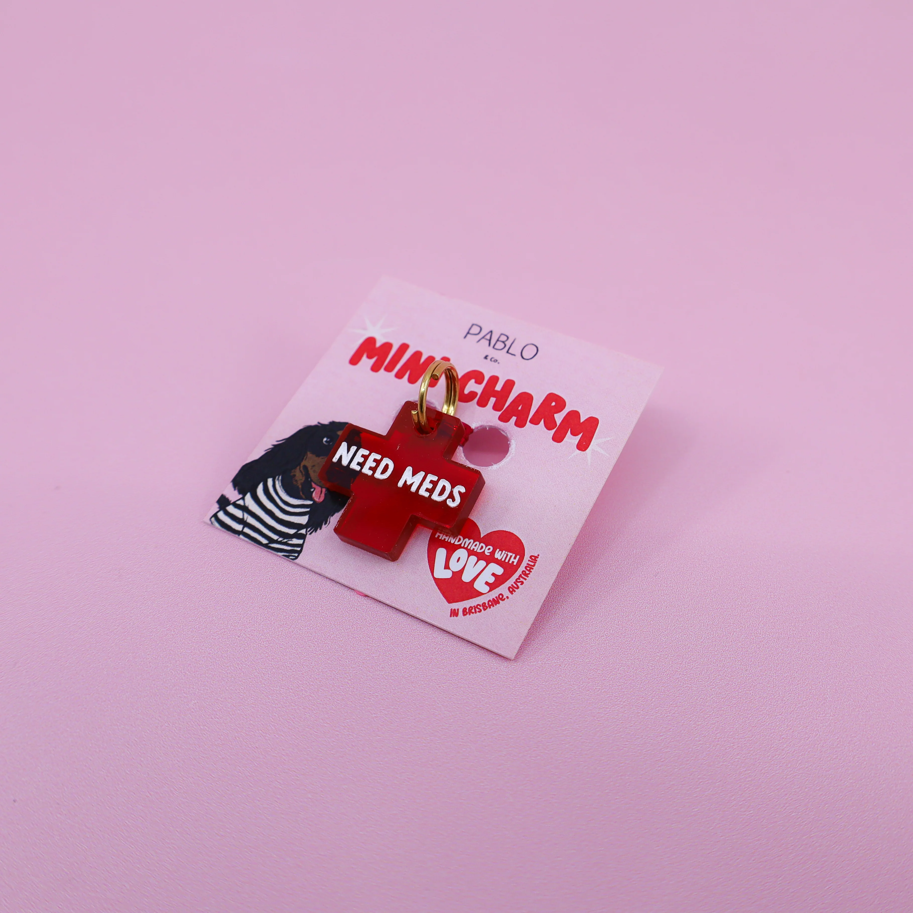 Acrylic Mini Charms - Image 11