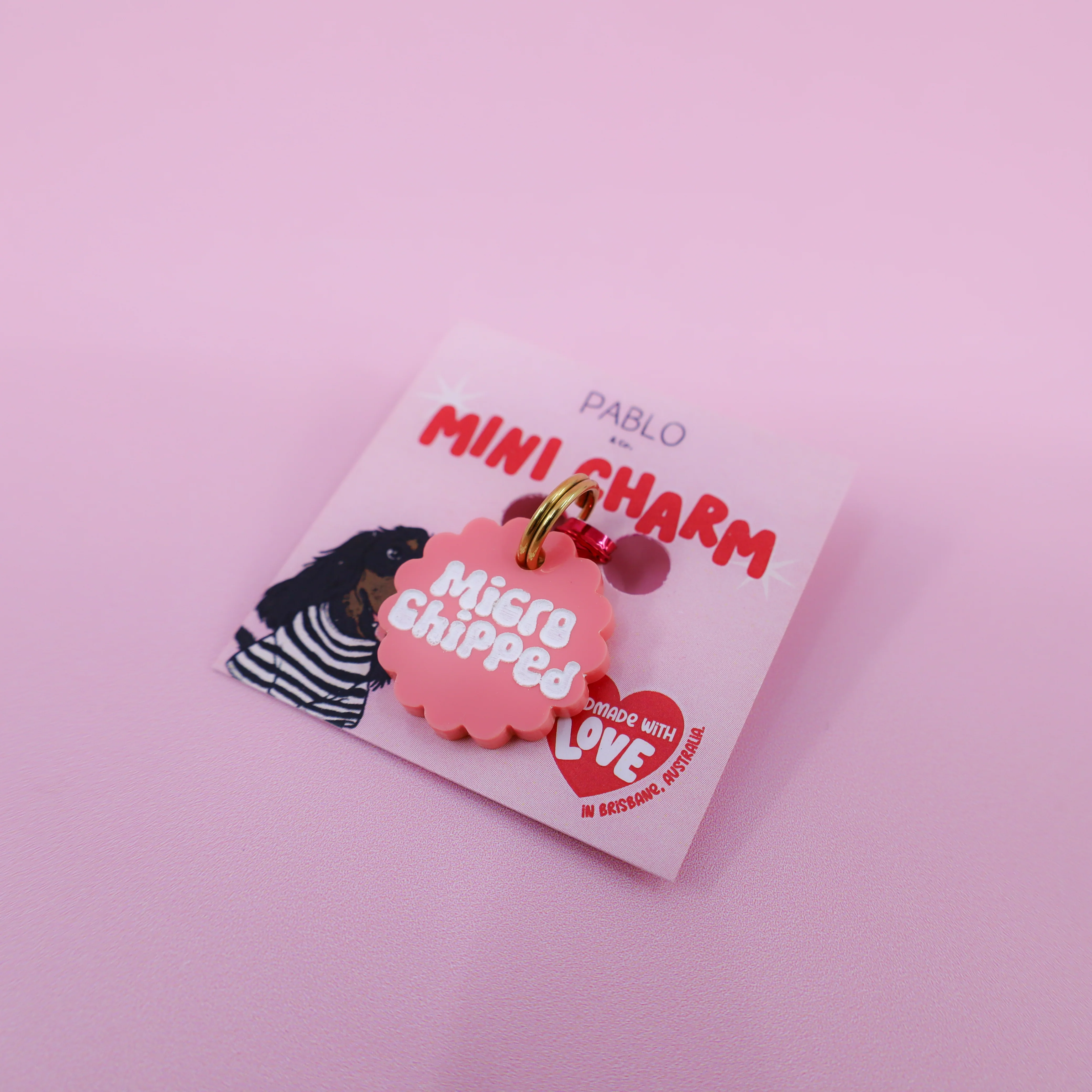Acrylic Mini Charms - Image 13