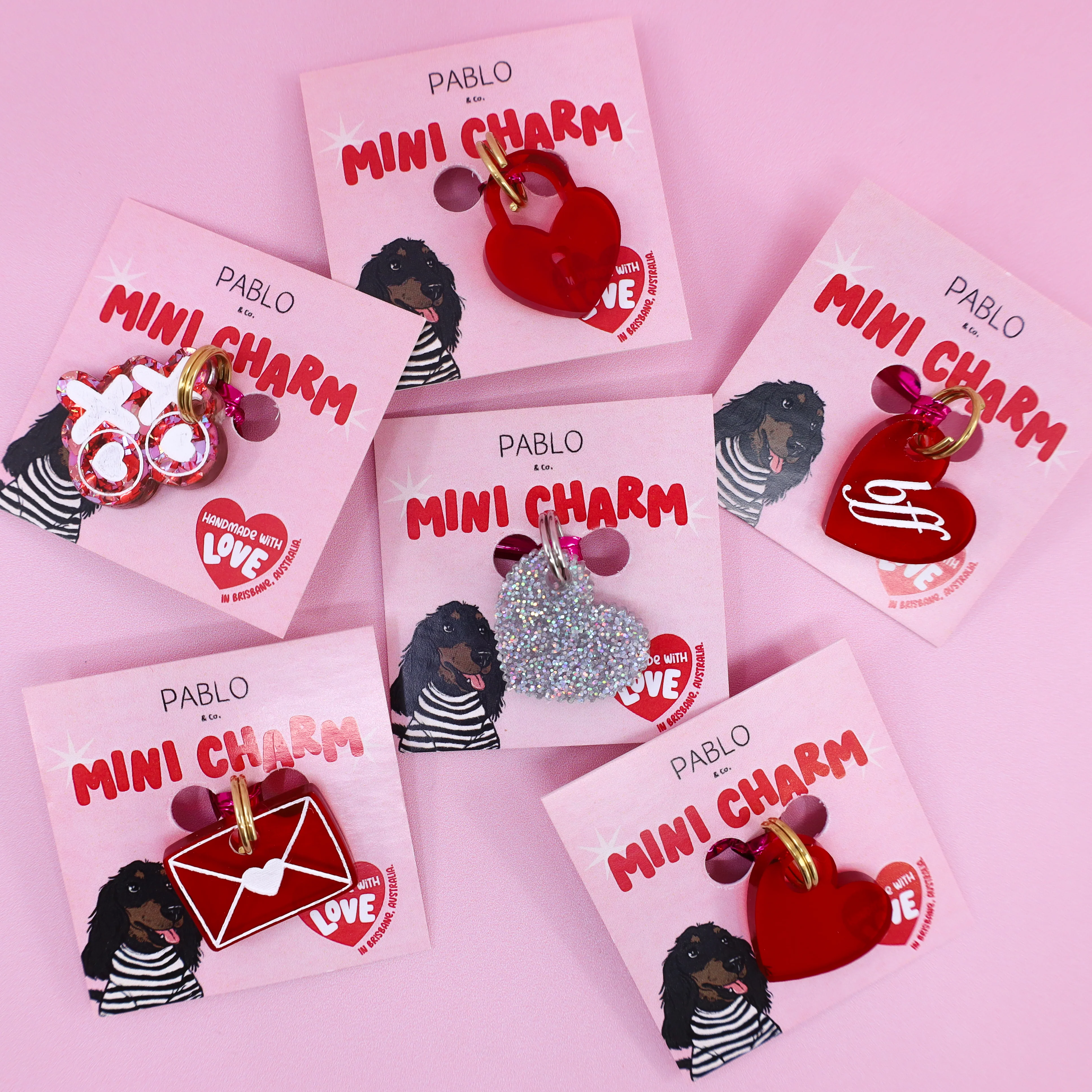Acrylic Mini Charms - Image 2