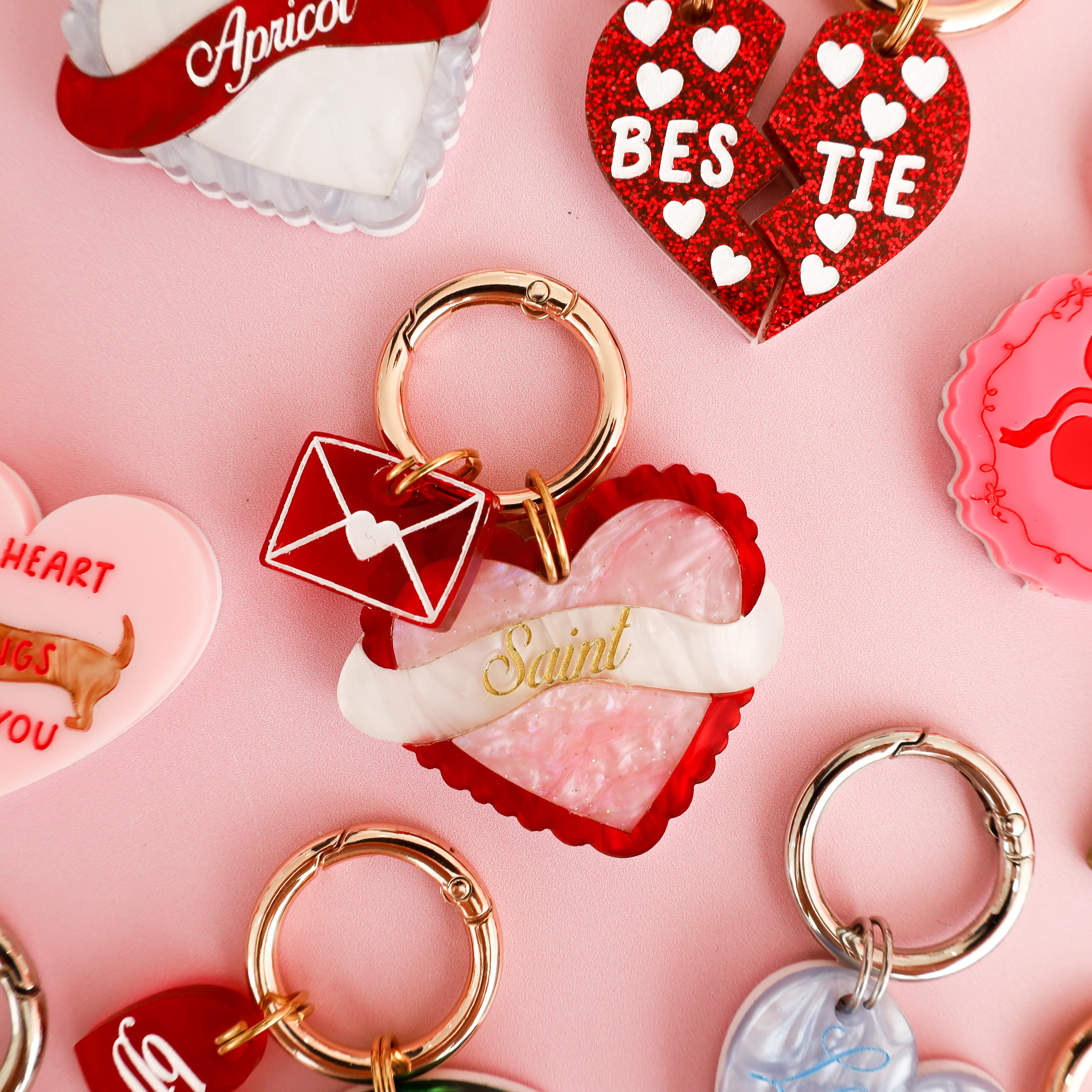 Acrylic Mini Charms - Image 21