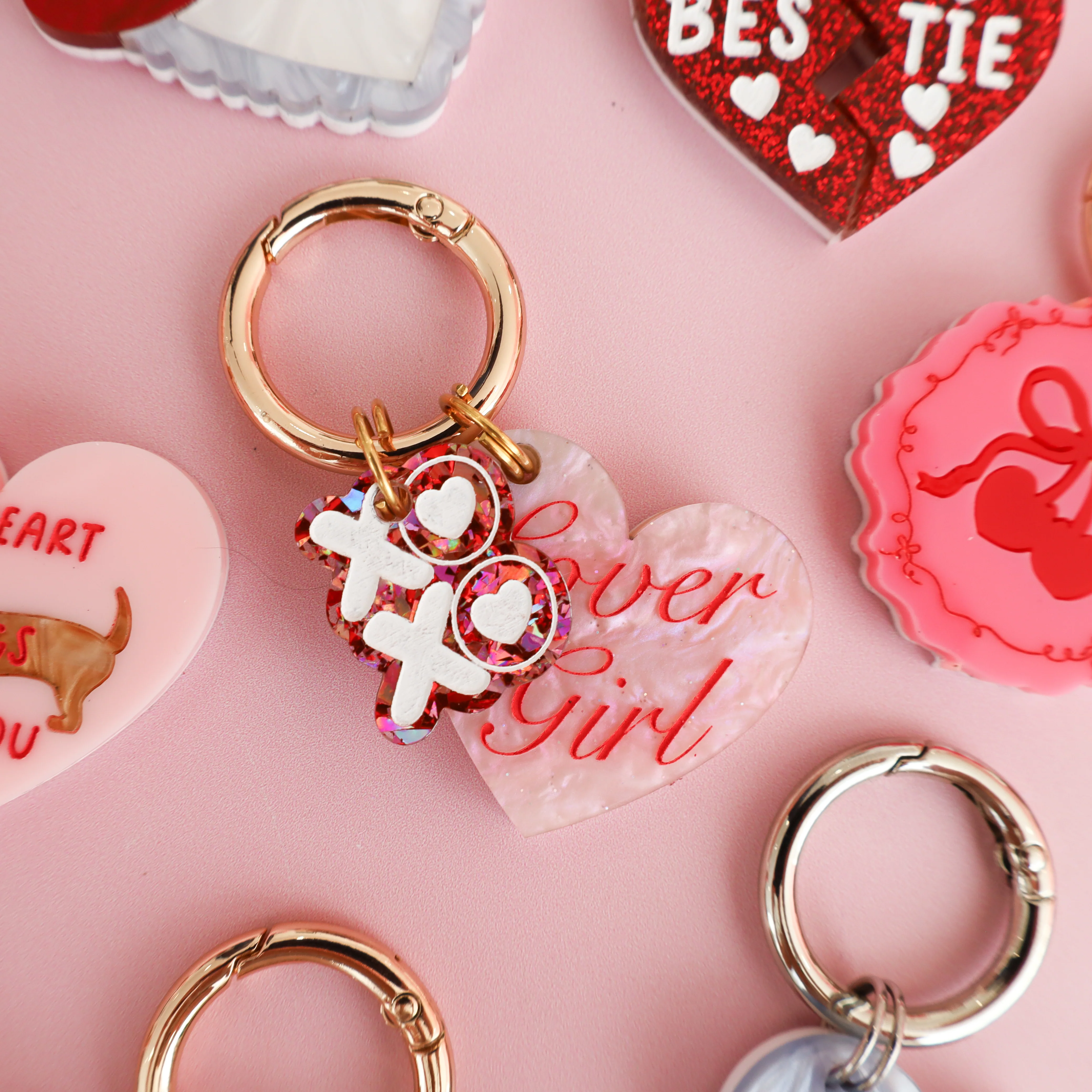 Acrylic Mini Charms - Image 25