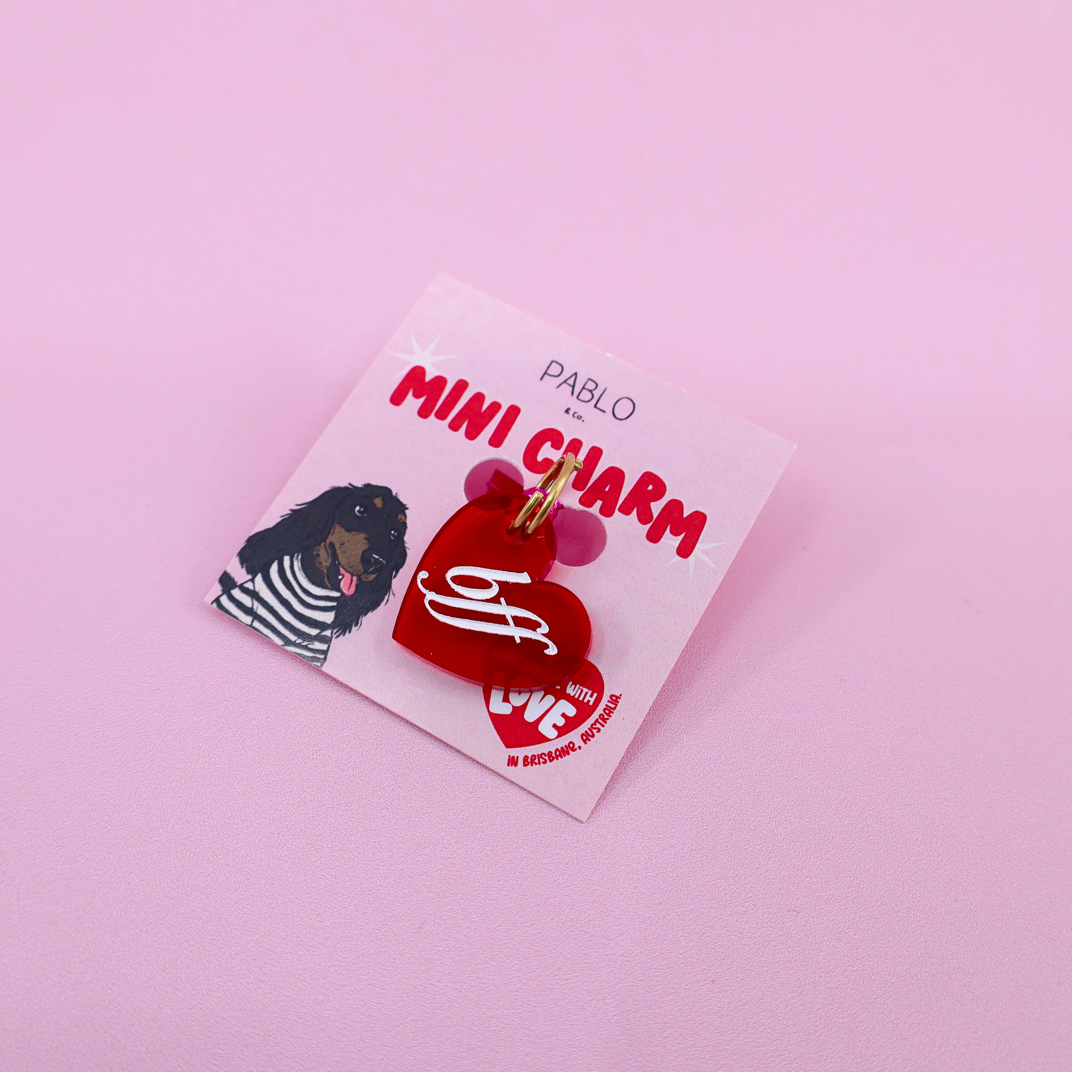 Acrylic Mini Charms - Image 5