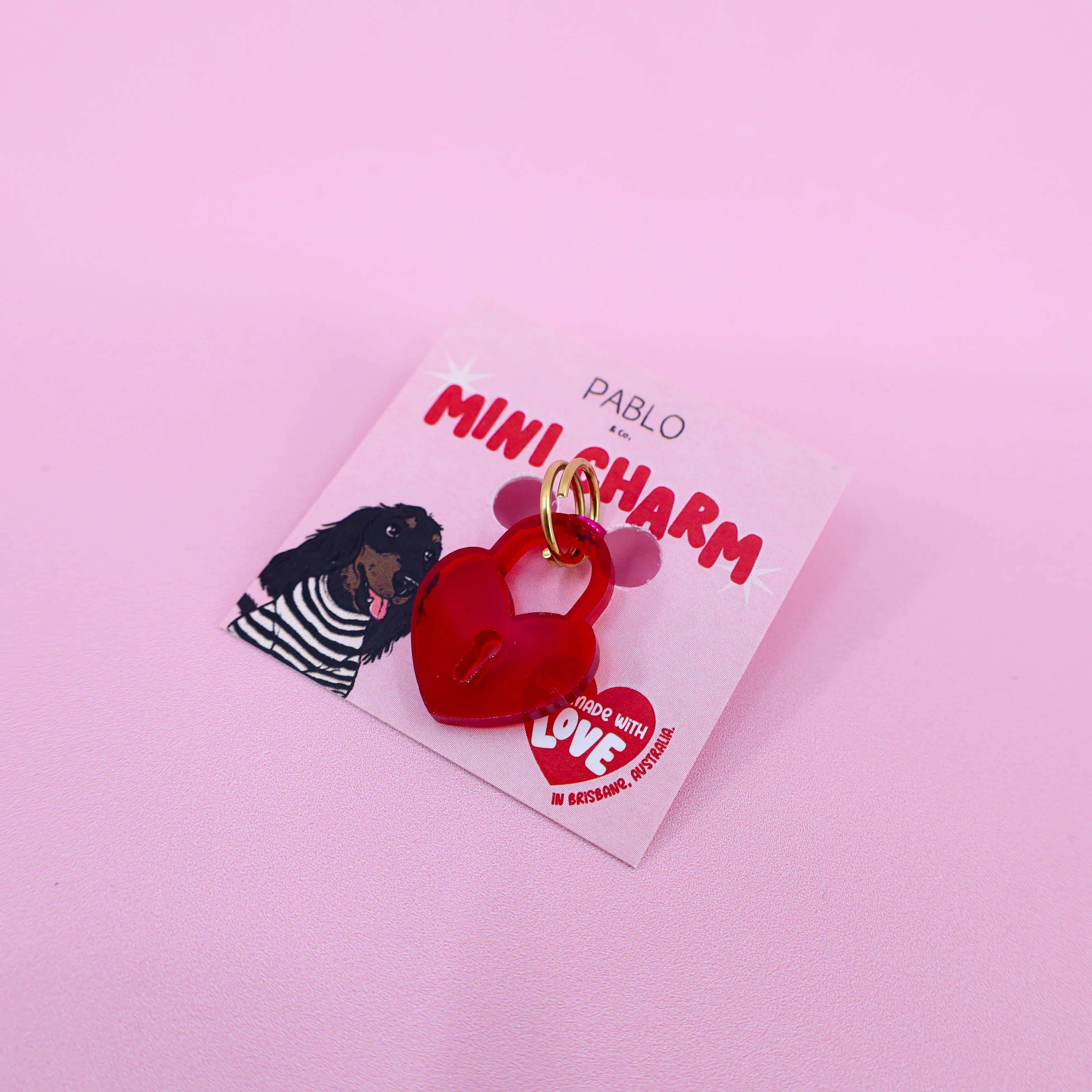 Acrylic Mini Charms - Image 6