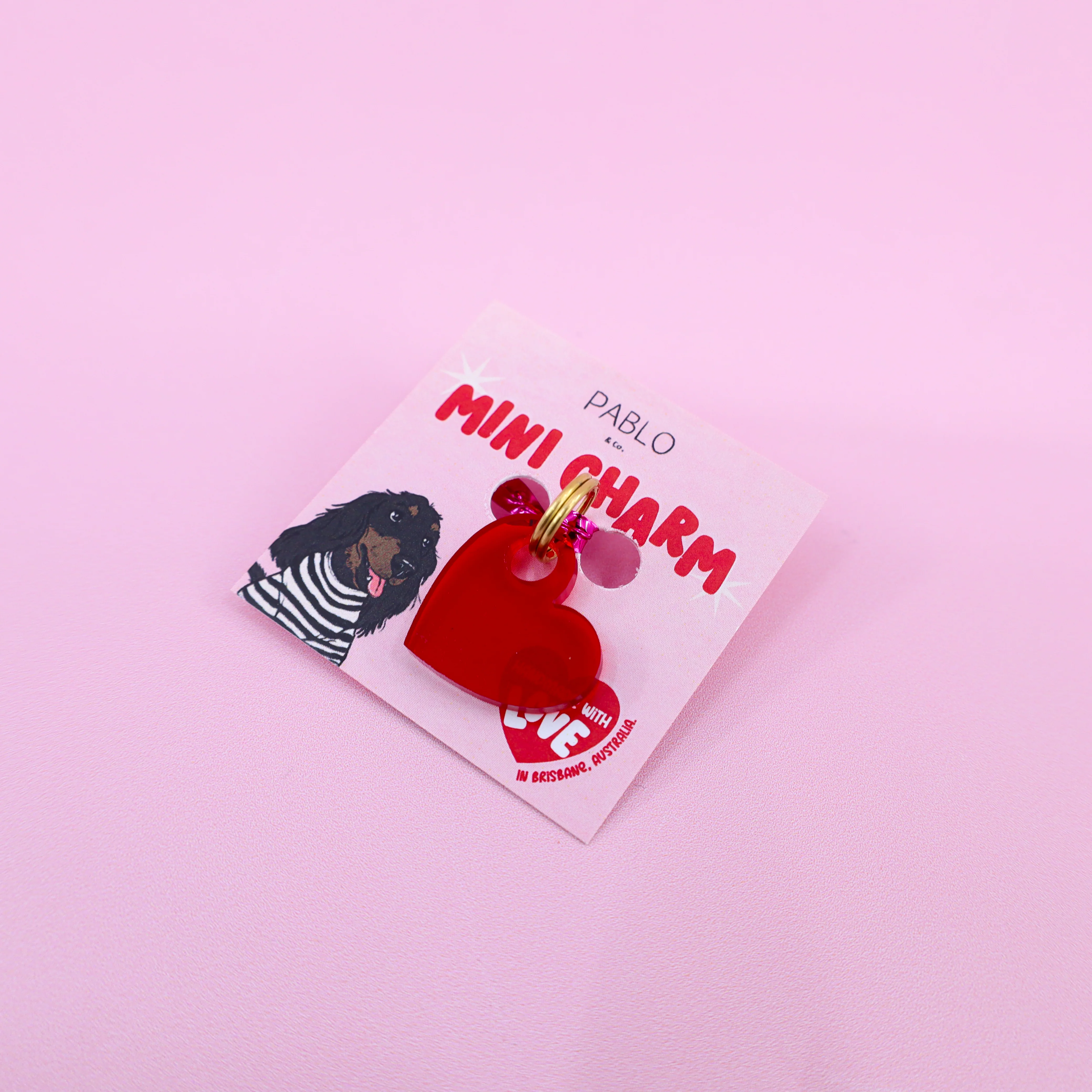 Acrylic Mini Charms - Image 9