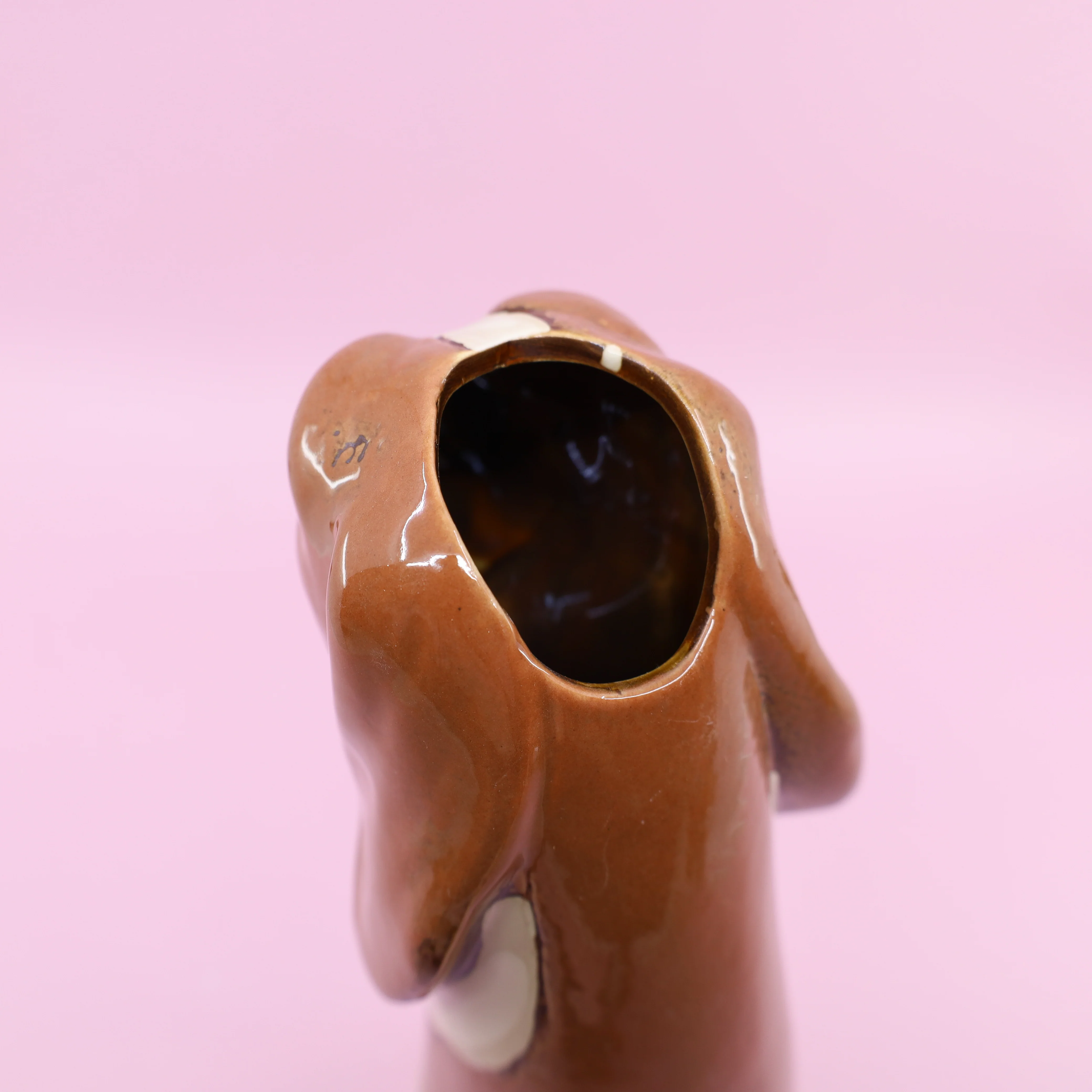 Beagle Dog Vase - Image 3