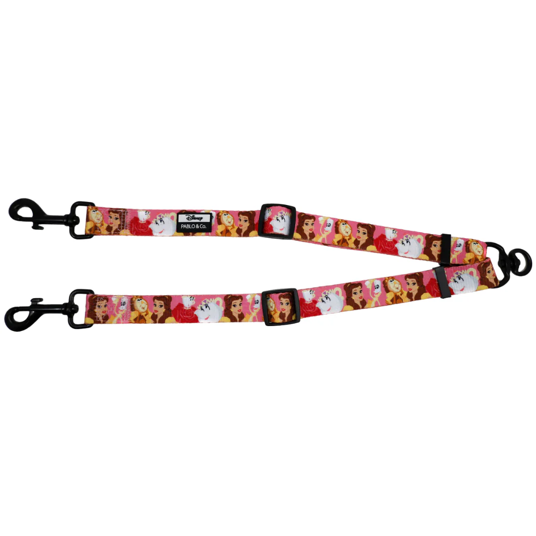 Beauty and the Beast: Leash Splitter