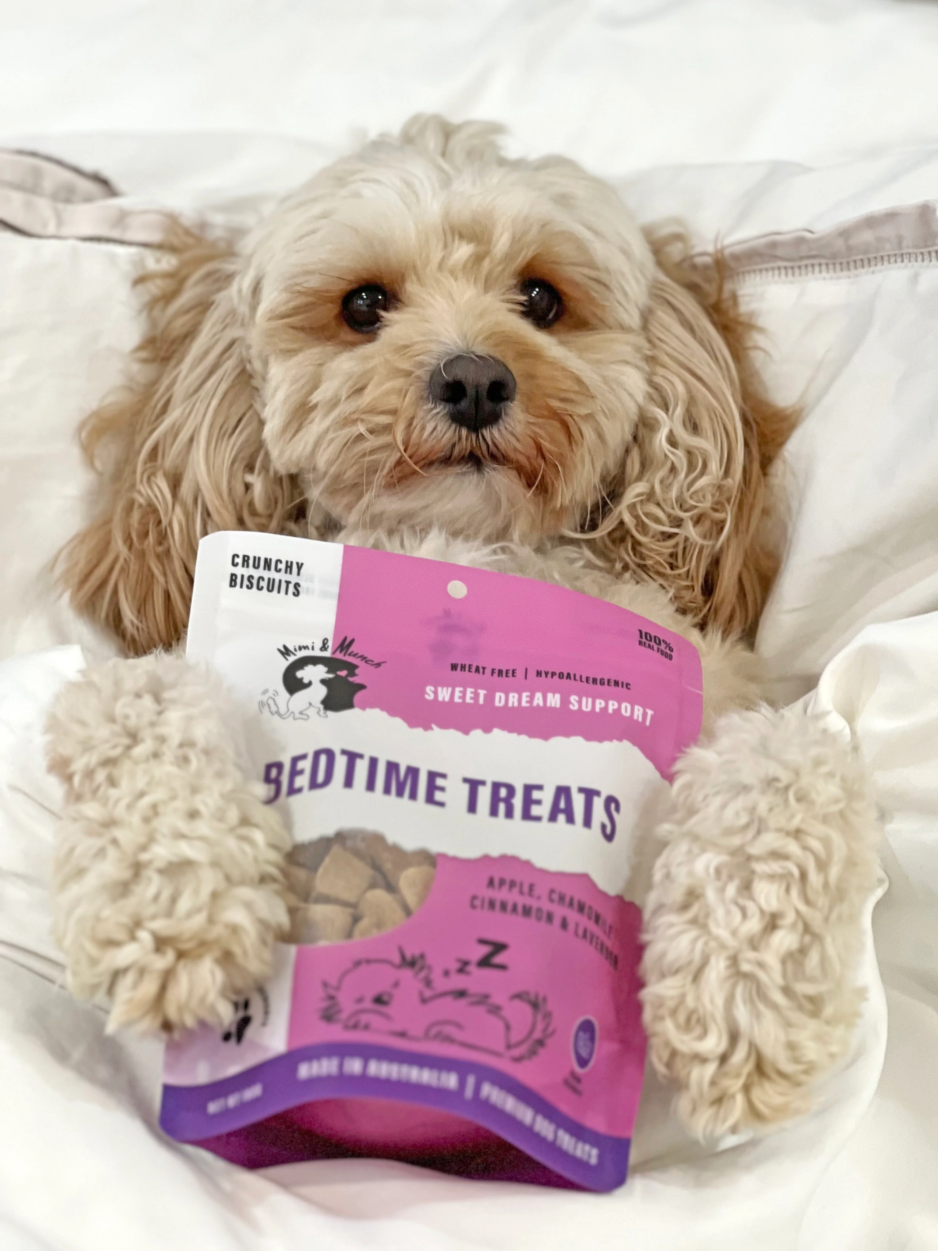 BEDTIME TREATS BISCUITS - Image 3