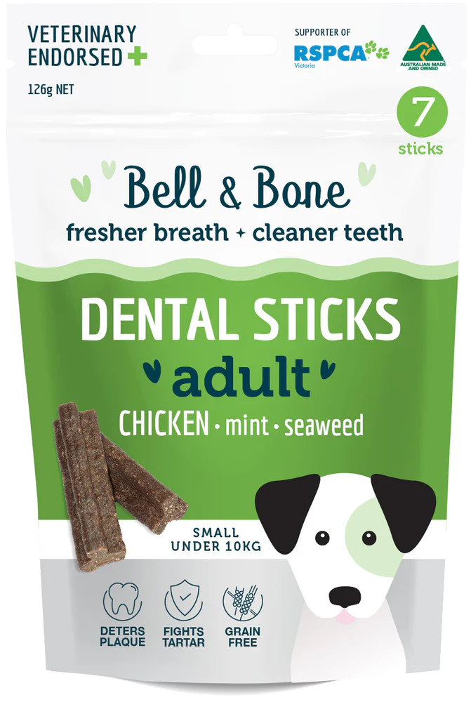 Dental Sticks for Puppy & Adult Dogs - Image 3