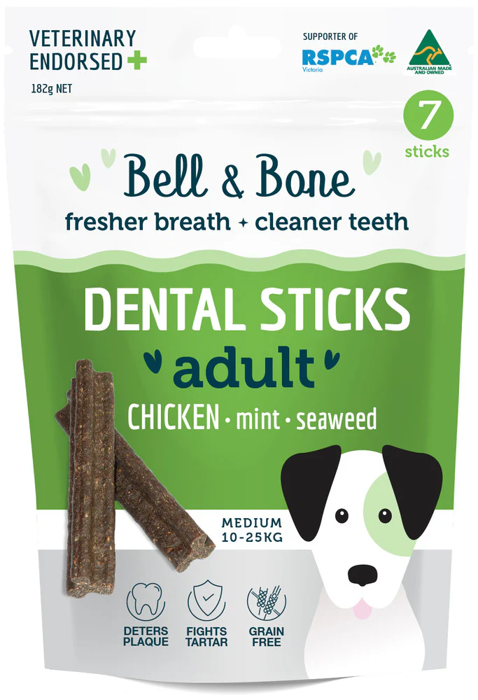 Dental Sticks for Puppy & Adult Dogs - Image 5