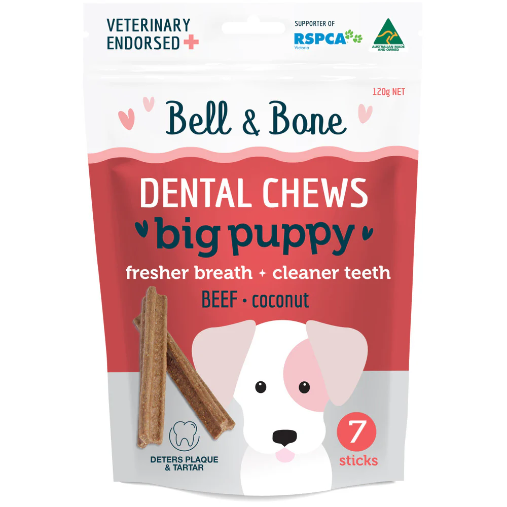 Dental Sticks for Puppy & Adult Dogs - Image 6