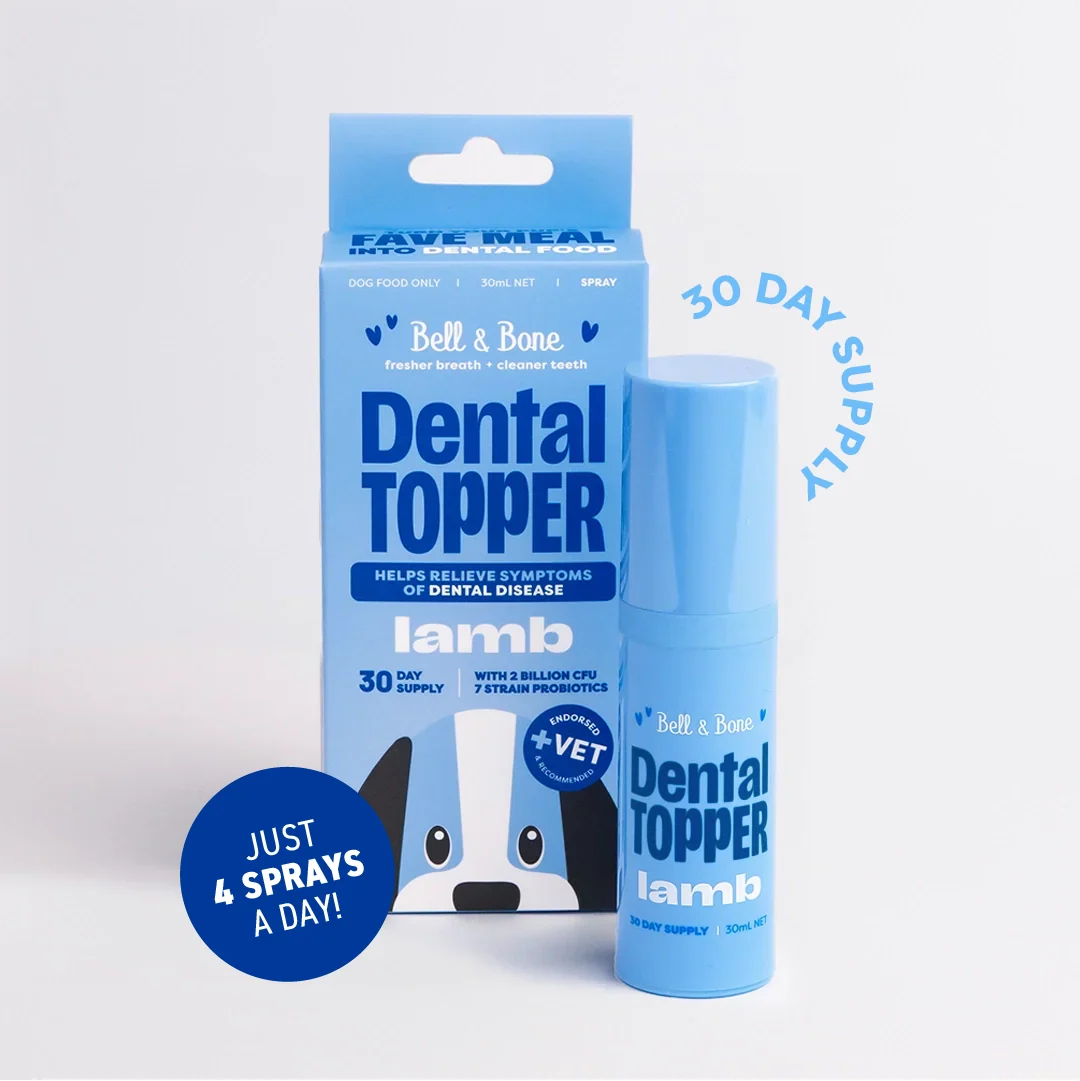 Bell & Bone Dog Dental Toppers - Image 2