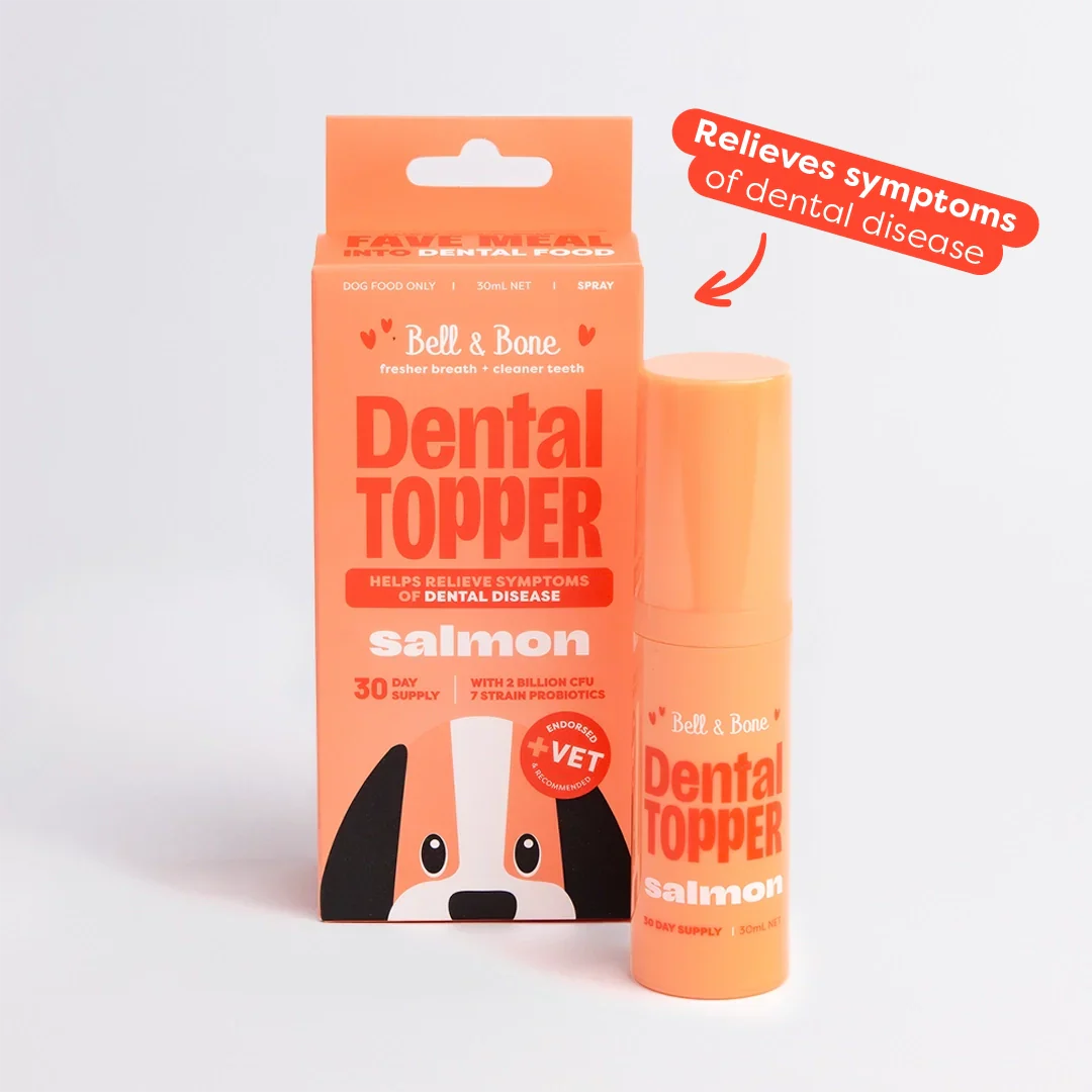 Bell & Bone Dog Dental Toppers - Image 3