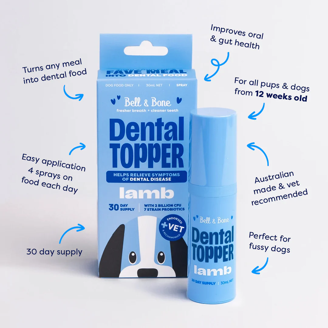 Bell & Bone Dog Dental Toppers - Image 6