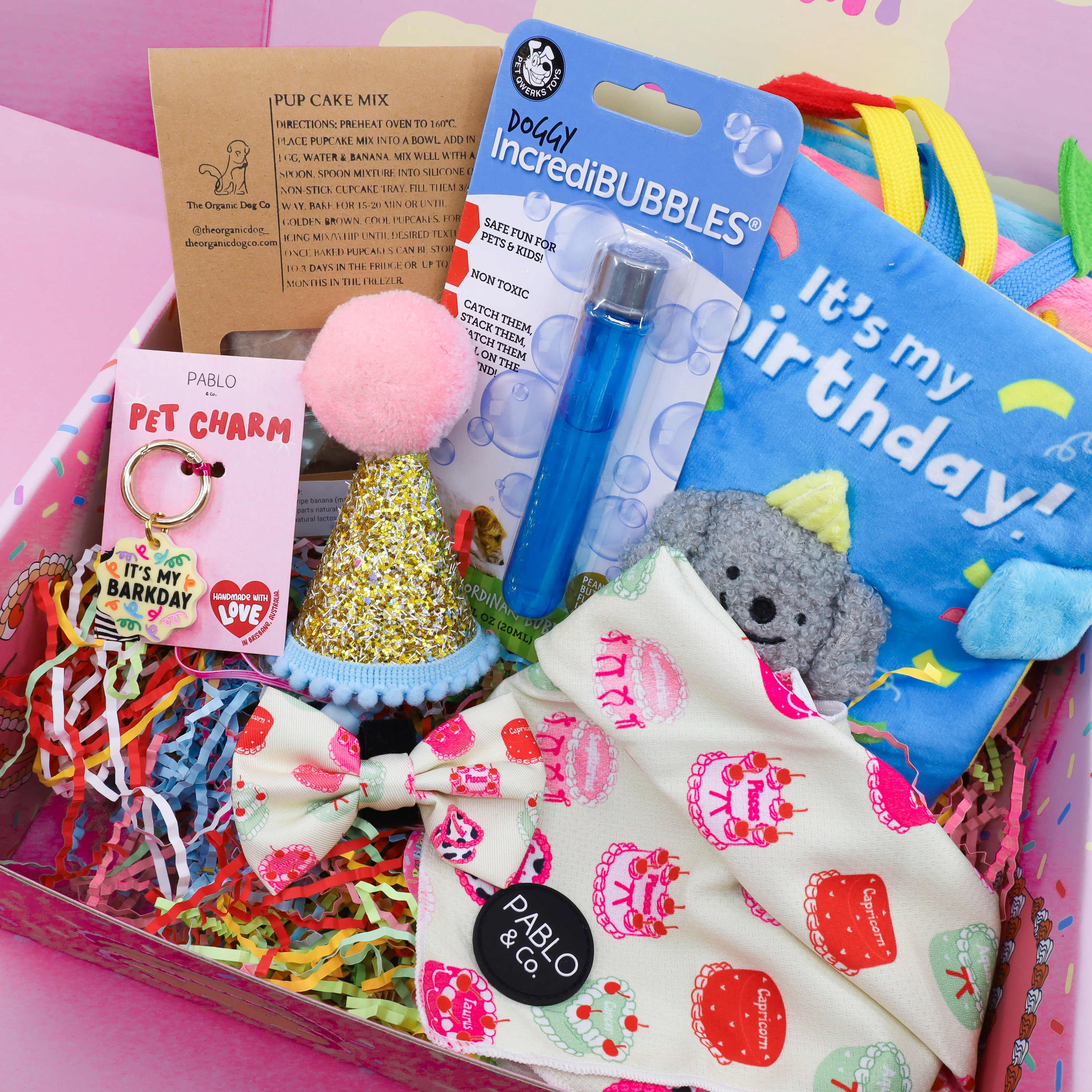 Personalised Birthday Box - Image 3