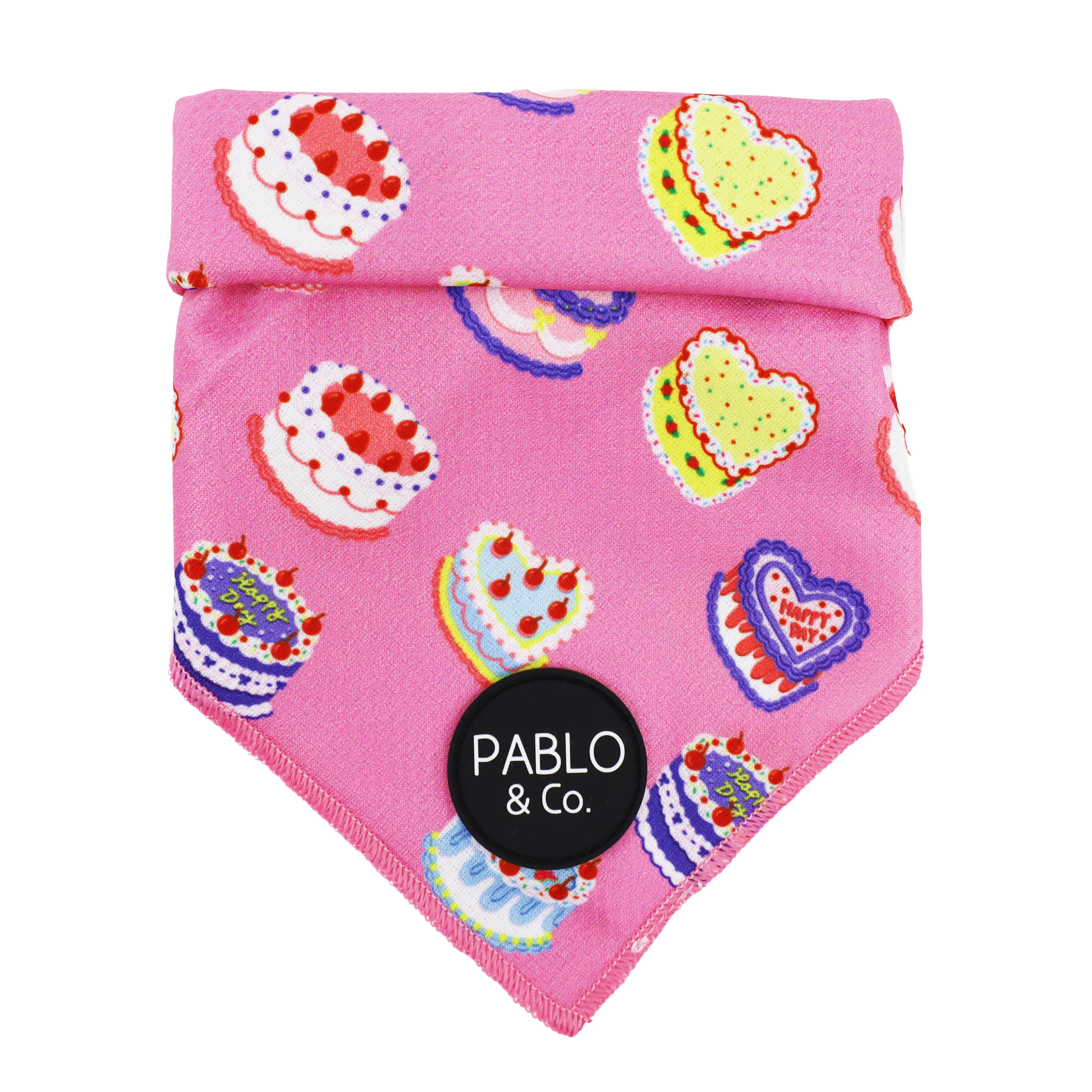 Birthday Buttercream: Dog Bandana - Image 9