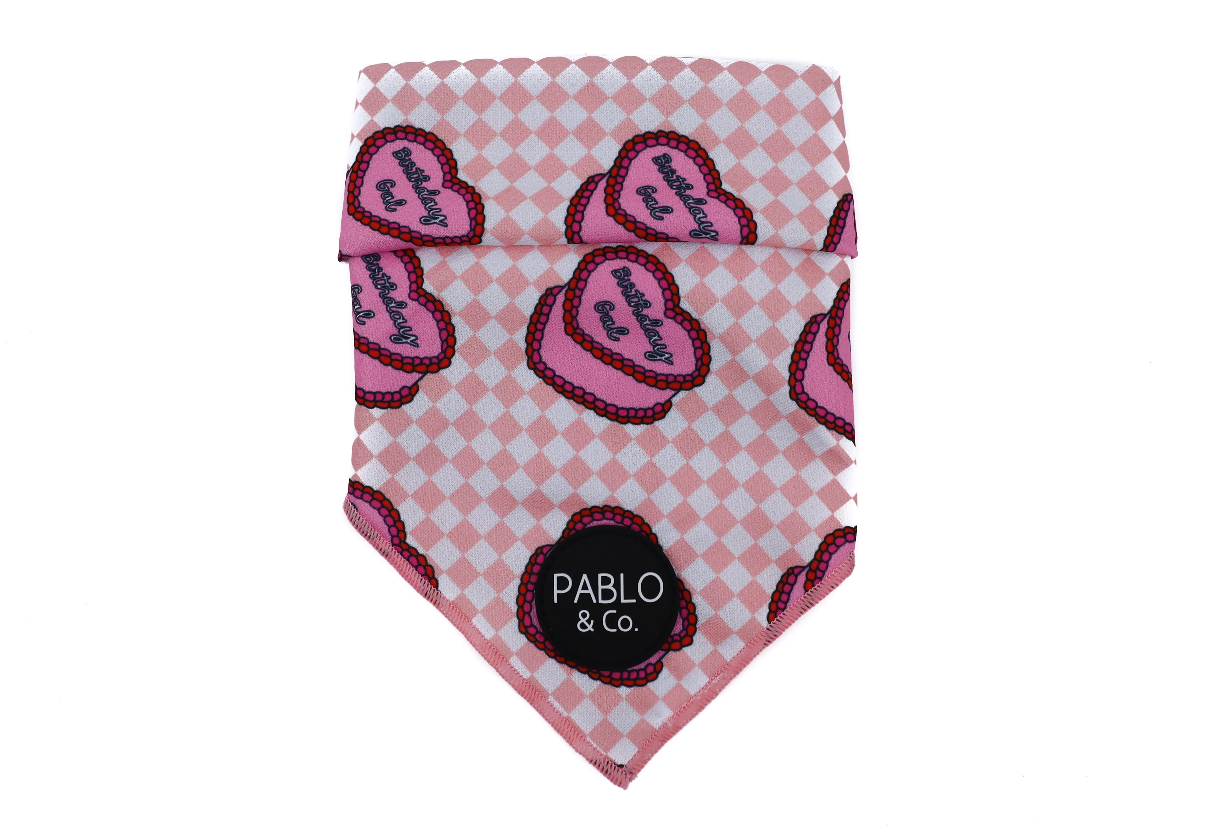 Birthday Gal - Dog Bandana - Image 3