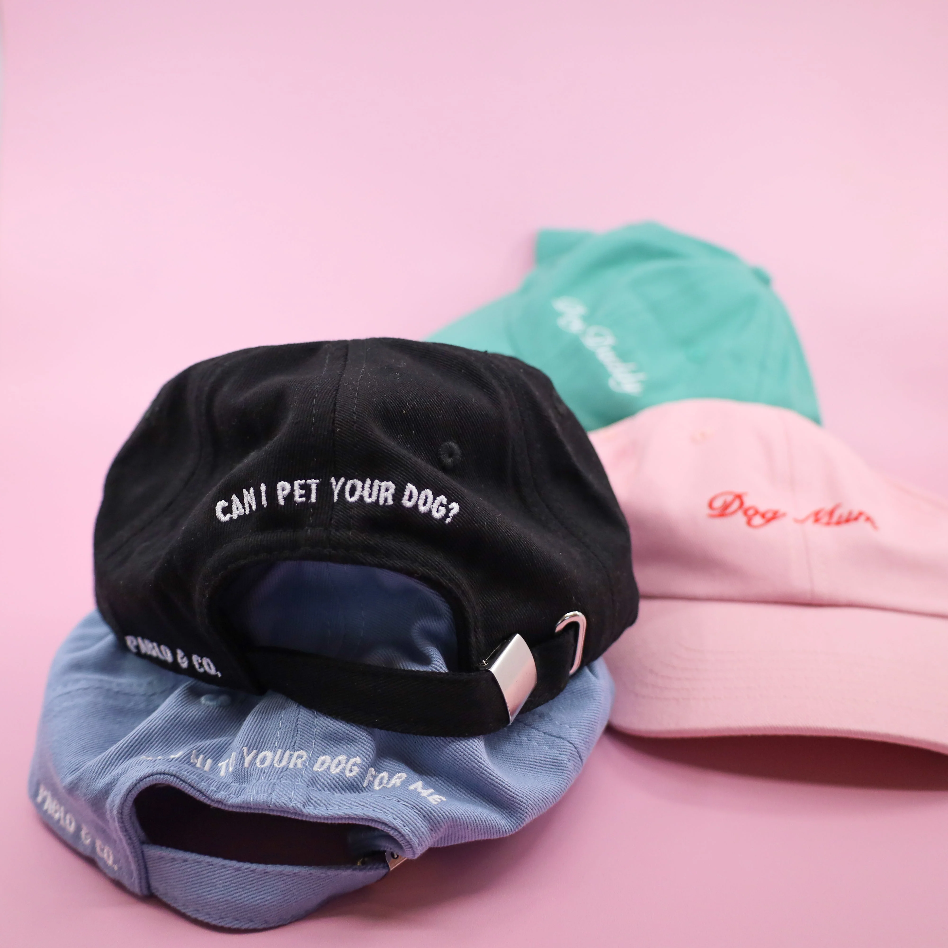 Dog Person Cap - Image 4