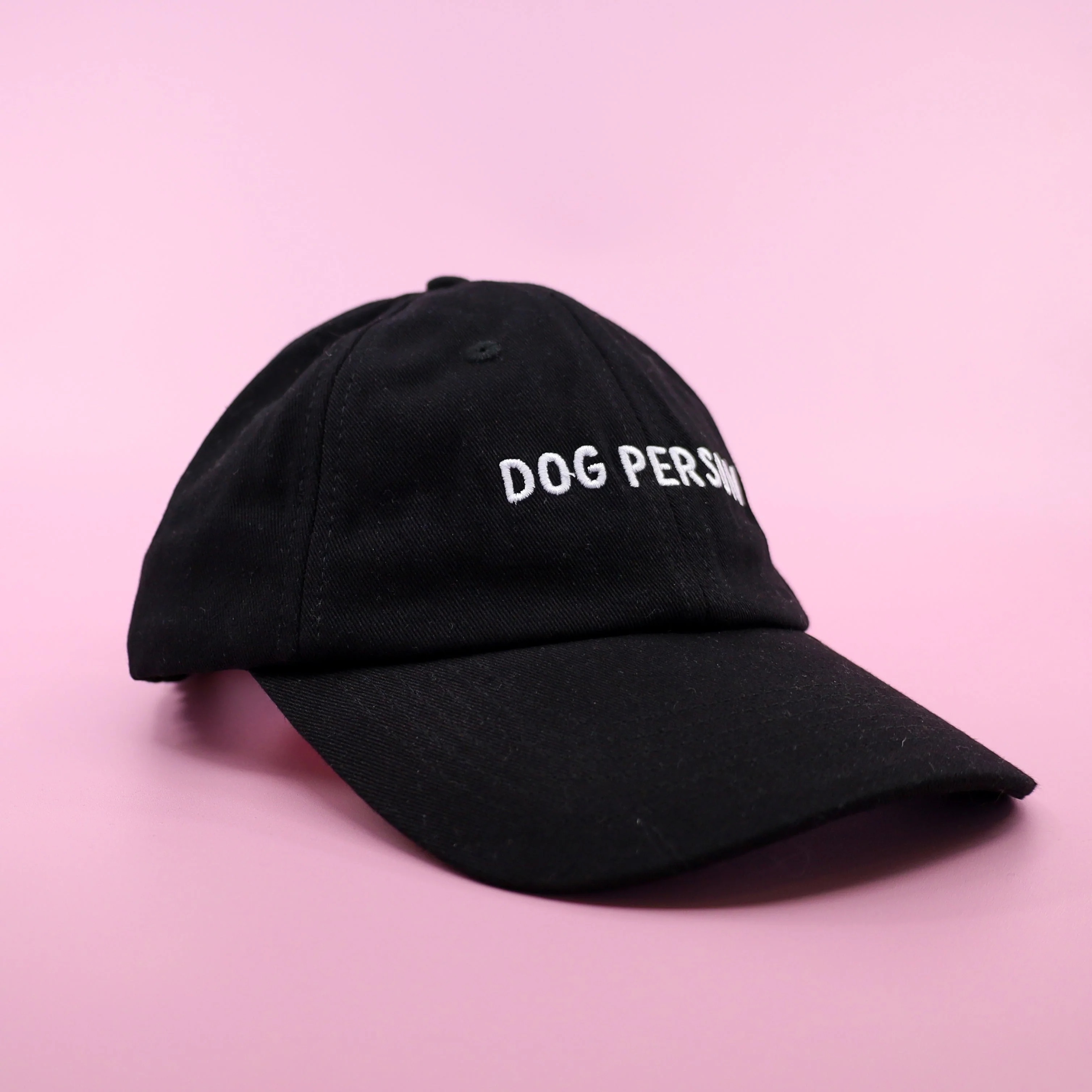 Dog Person Cap - Image 5