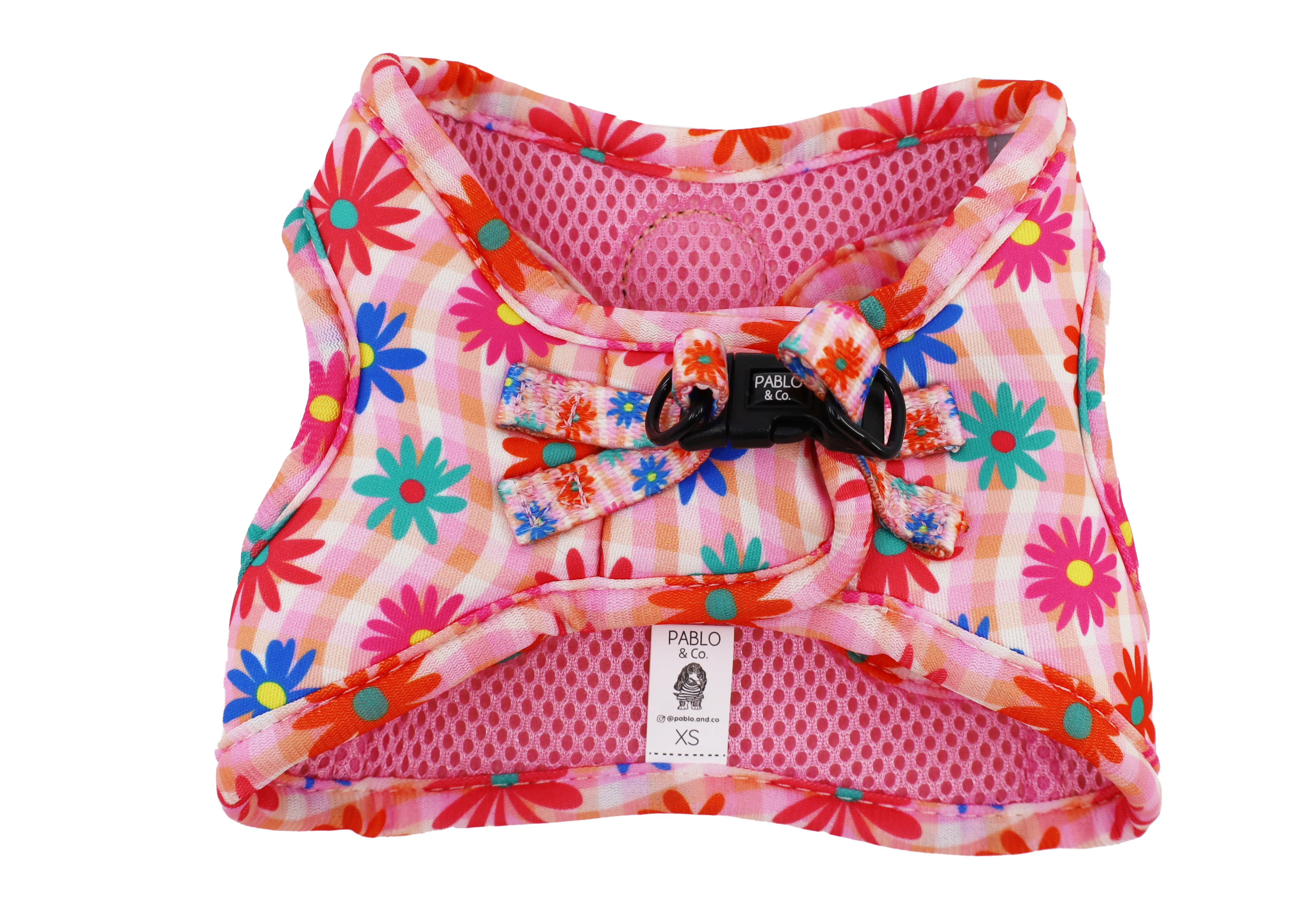 Blossom: Step In Cat Harness - Image 3
