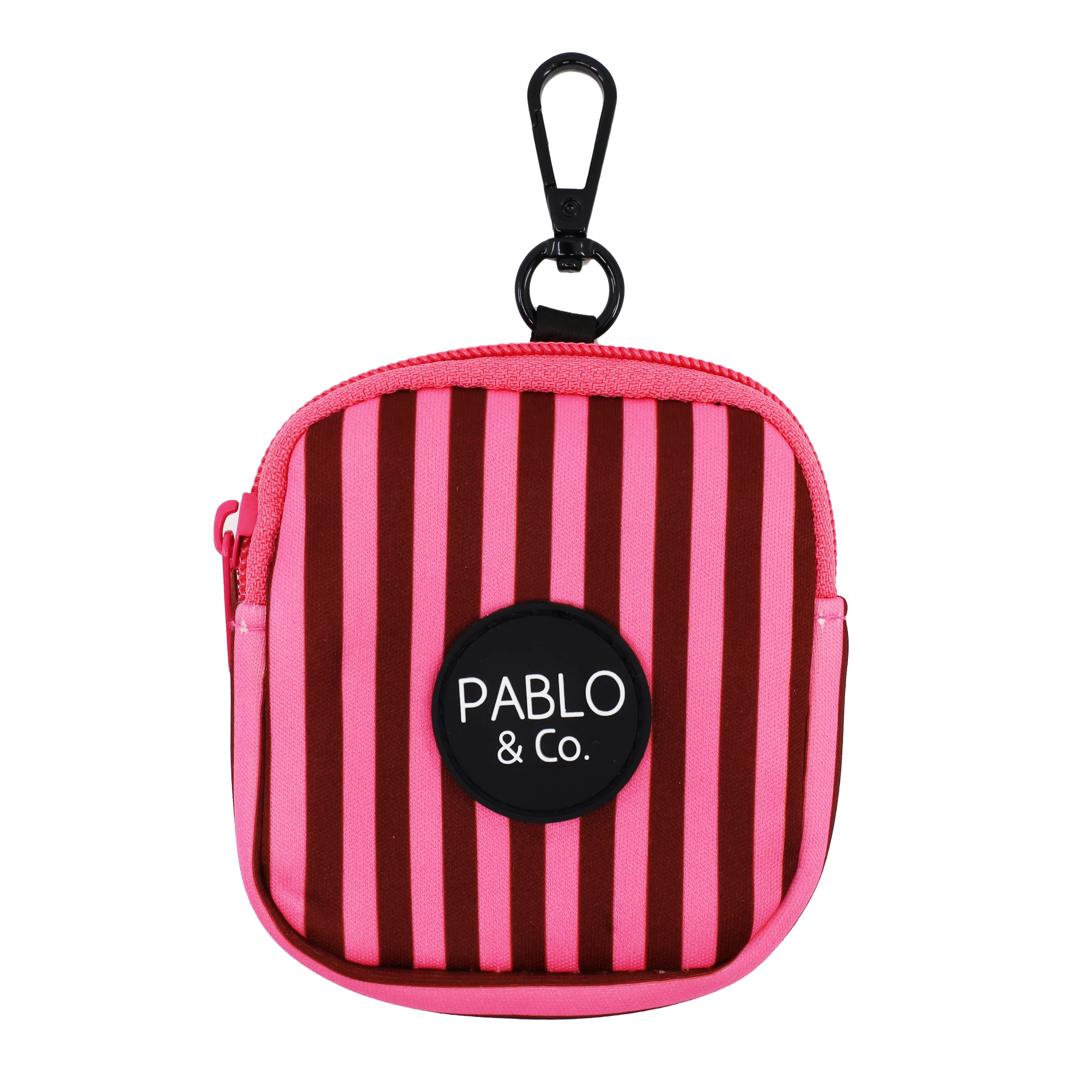 Blushing Stripes: Treat Pouch - Image 2