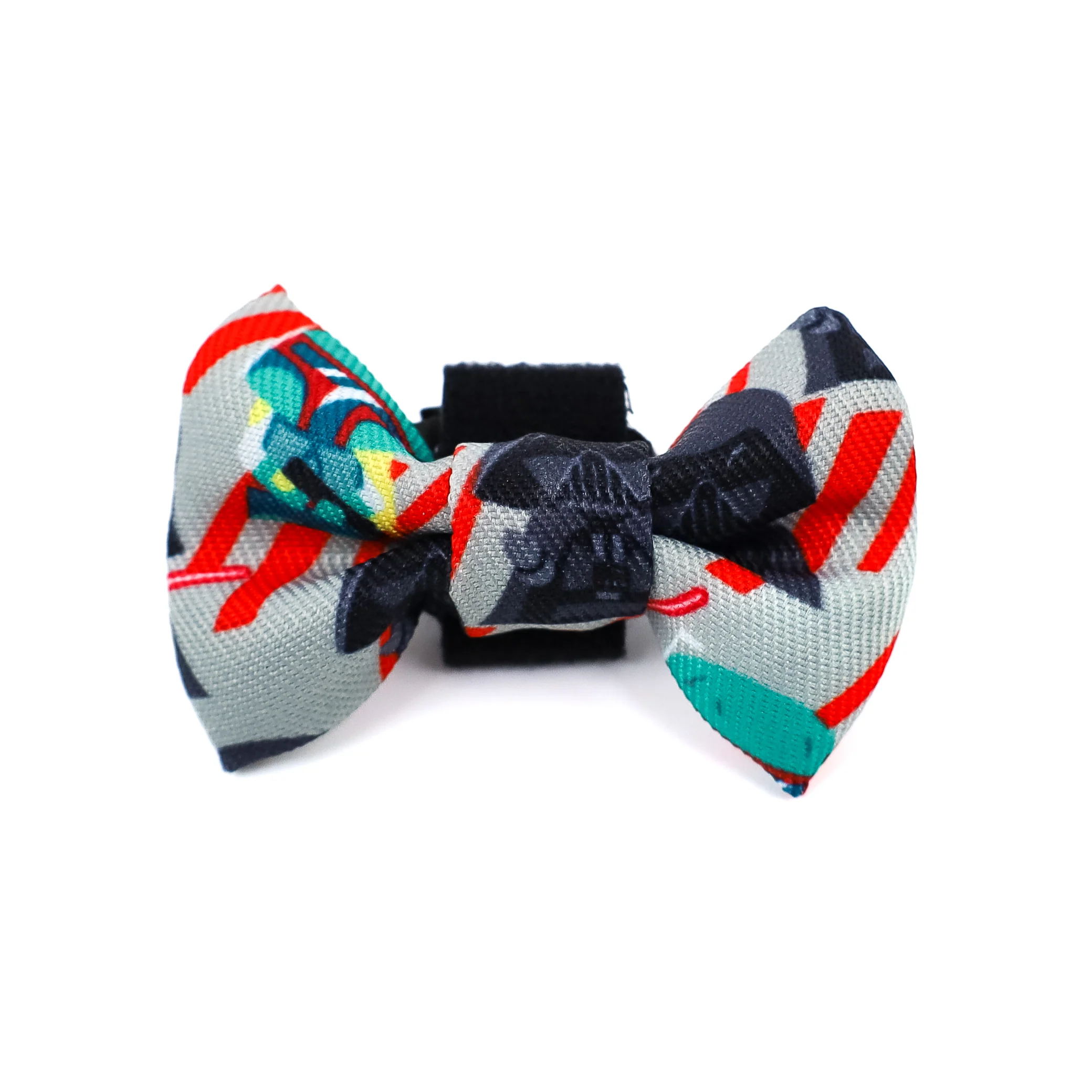 Boba Fett & Darth Vader: Cat Bow Tie