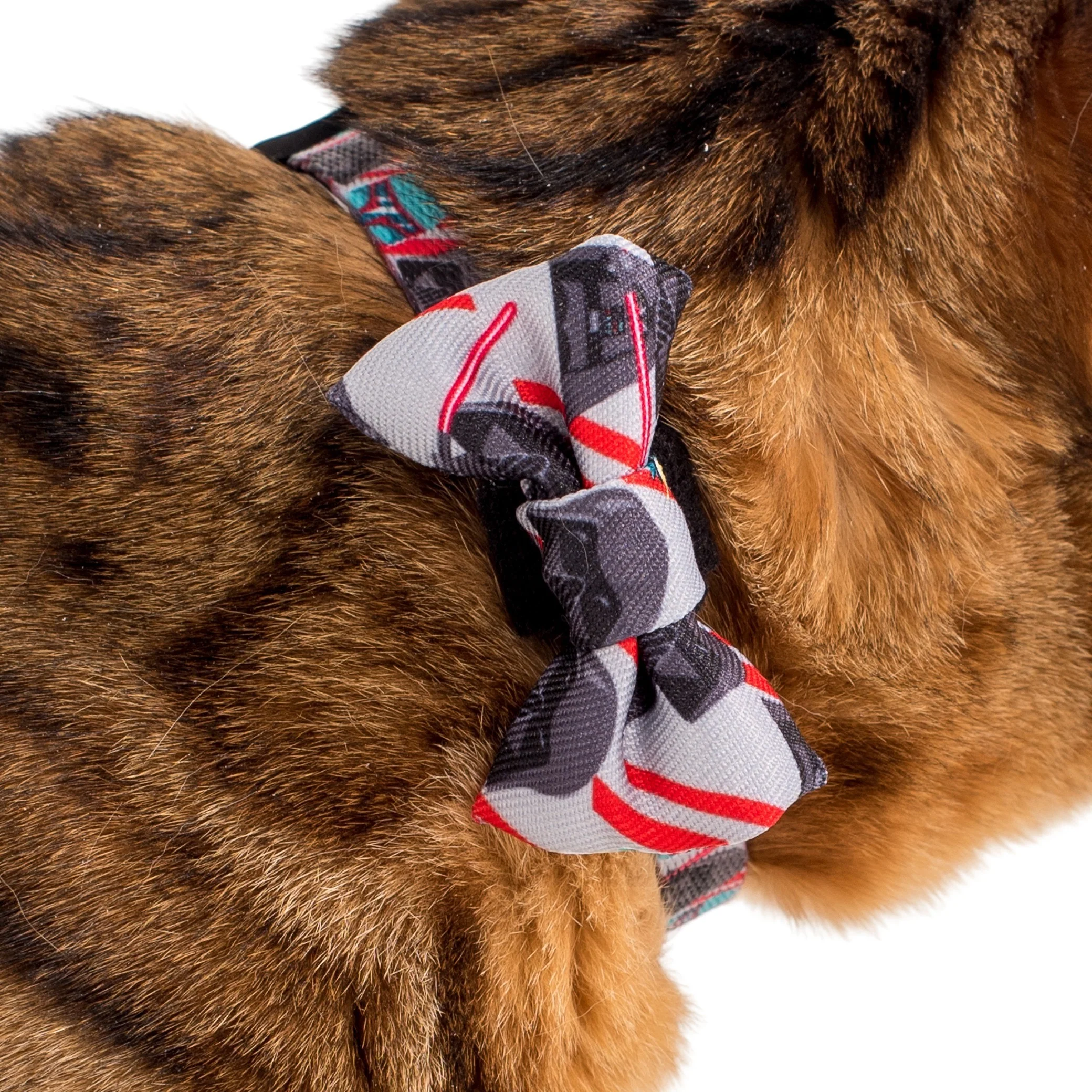 Boba Fett & Darth Vader: Cat Bow Tie - Image 2