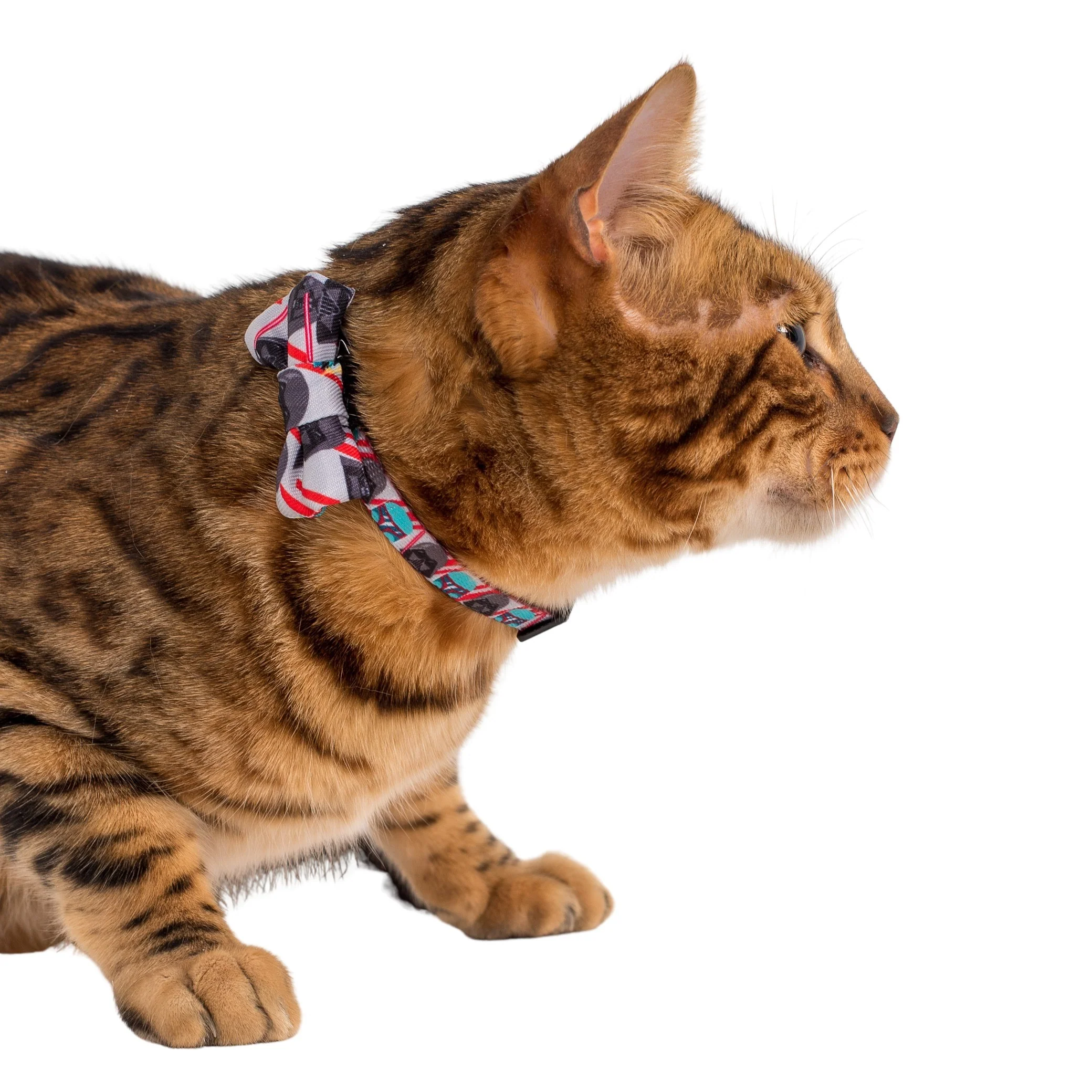 Boba Fett & Darth Vader: Cat Bow Tie - Image 3