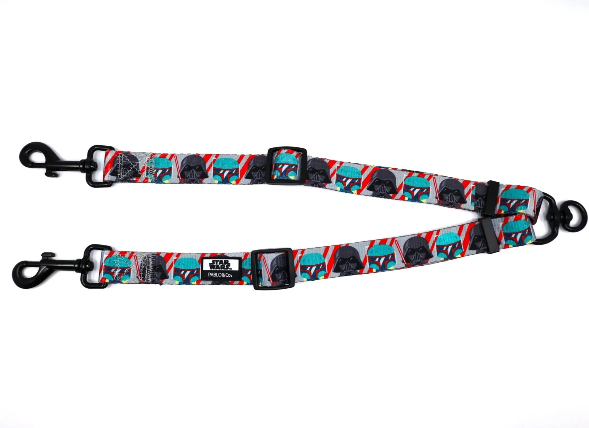 Boba Fett & Darth Vader: Leash Splitter