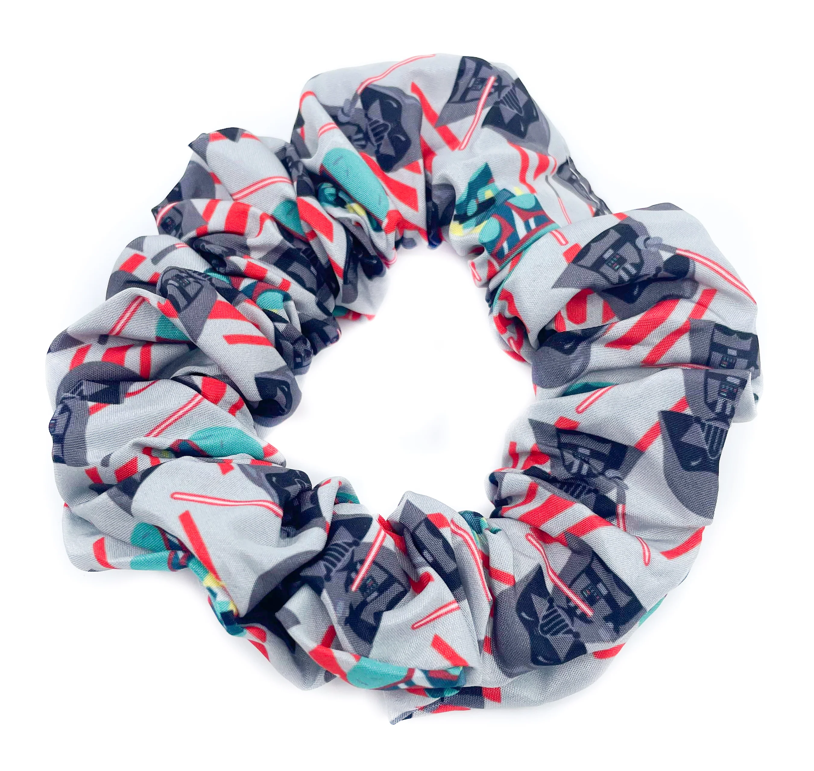 Boba Fett & Darth Vader: Scrunchie