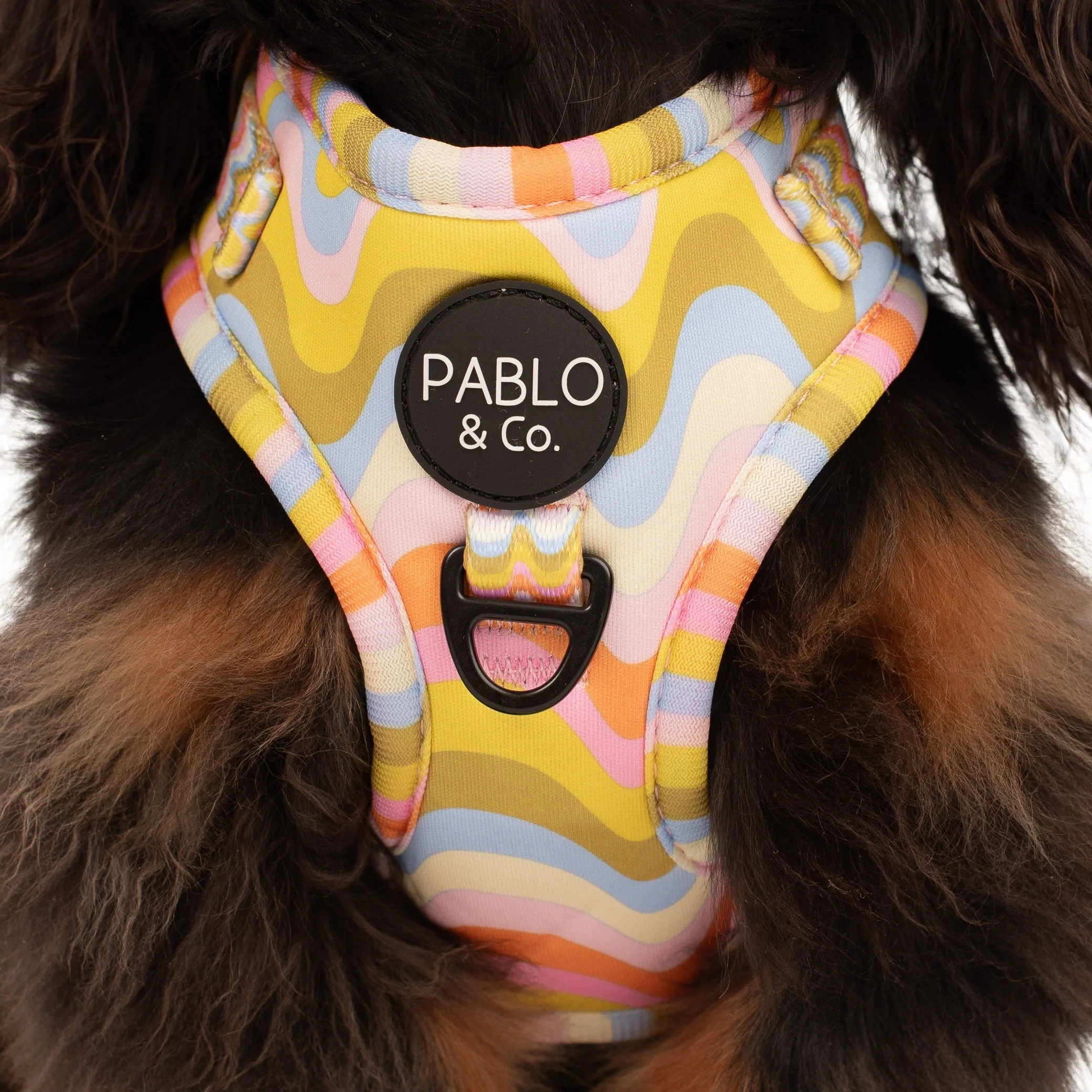 Boho Waves: Adjustable Harness - Image 2