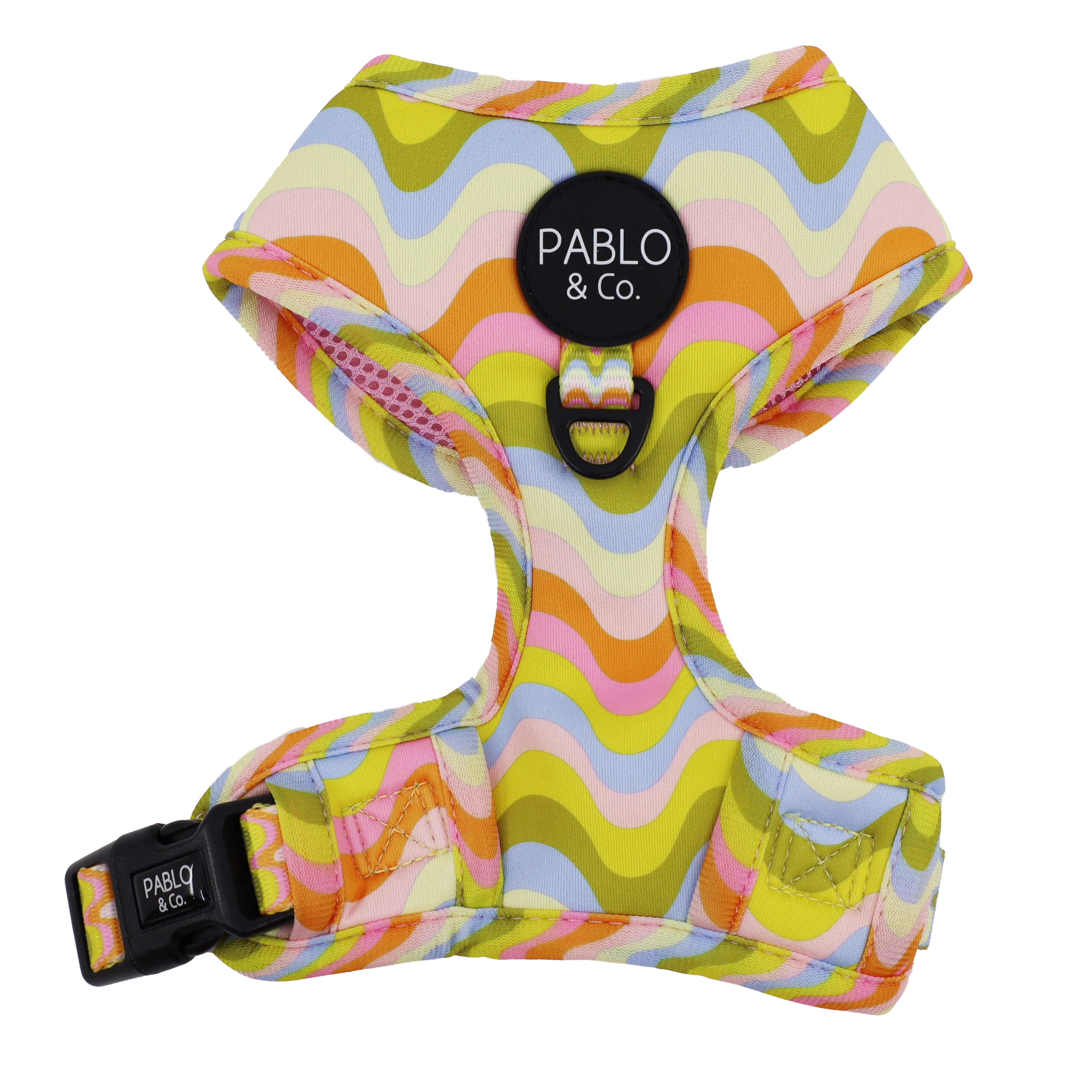 Boho Waves: Adjustable Harness - Image 3