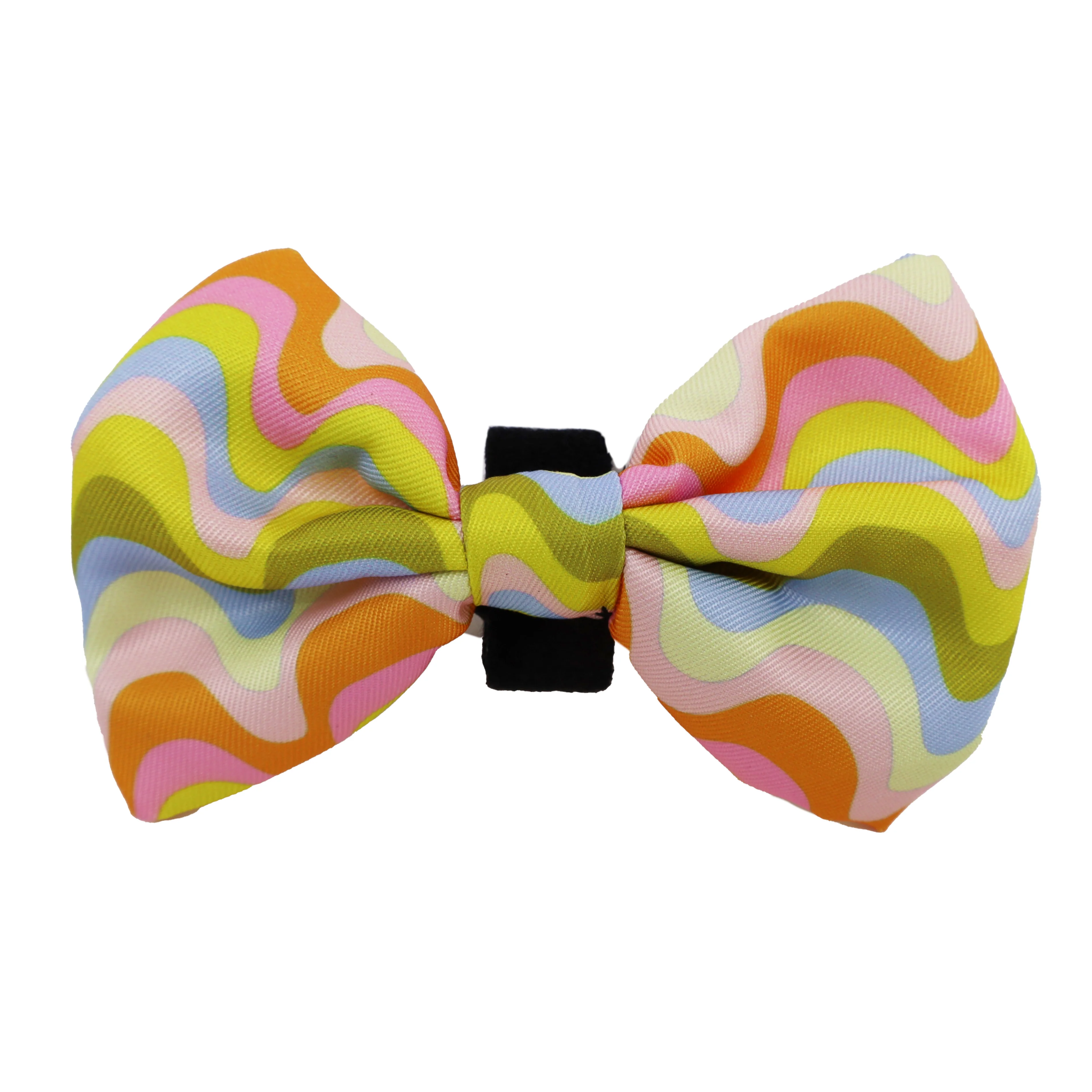 Boho Waves: Bow Tie - Image 3