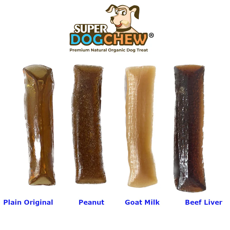 Bone Marrow Gelatin Chews