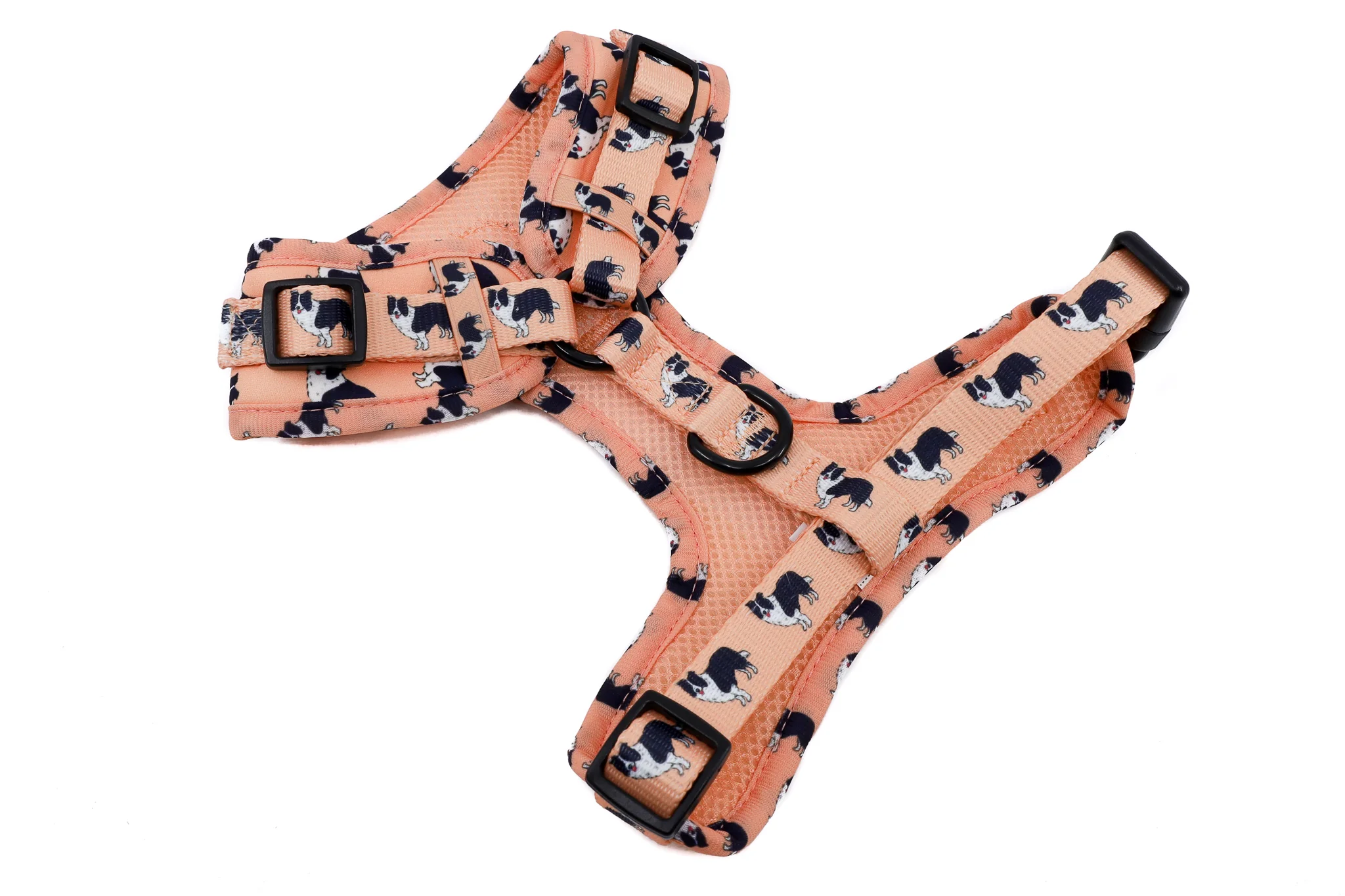 Border Collie: Adjustable Harness - Image 2