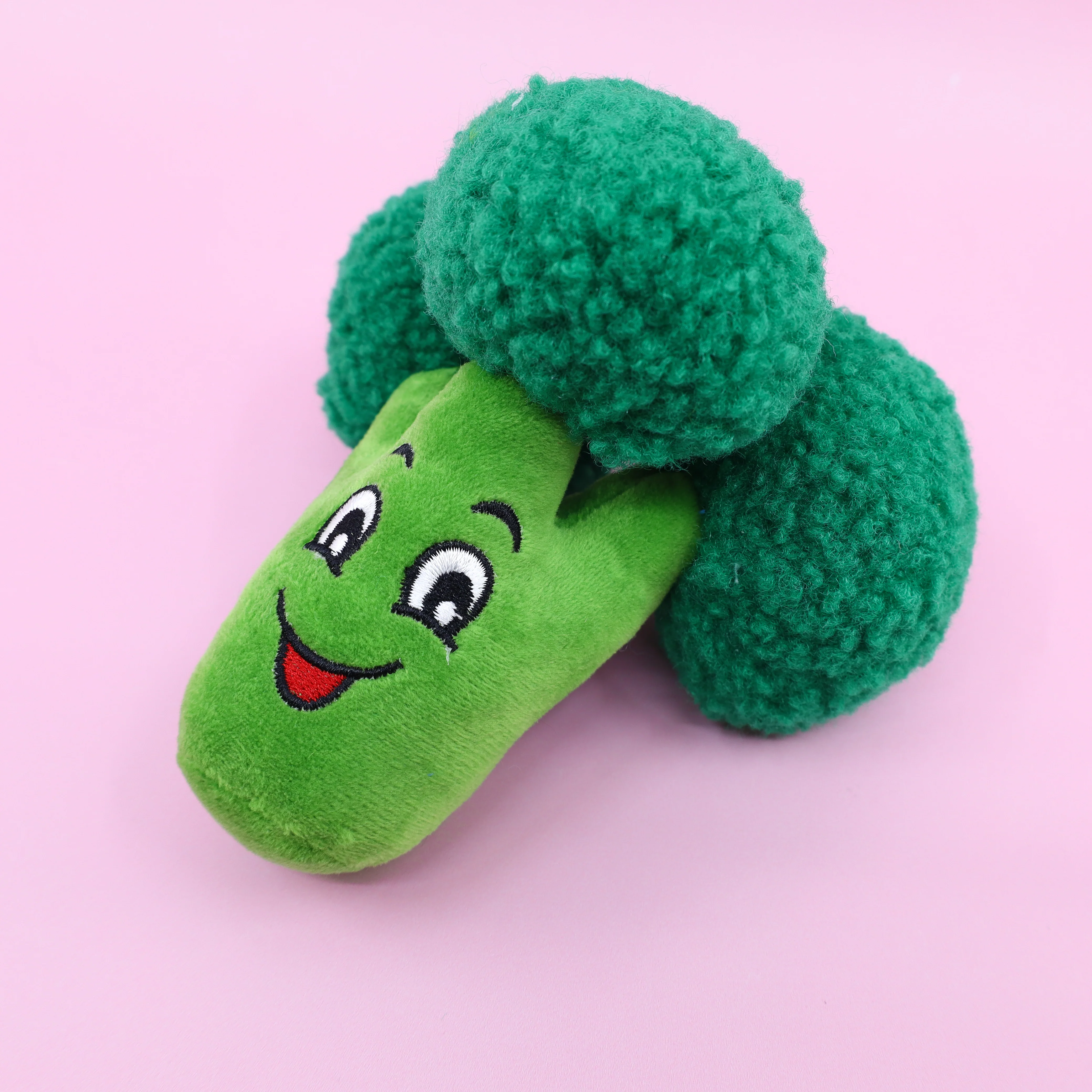 Broccoli Buddy Dog Toy - Image 2