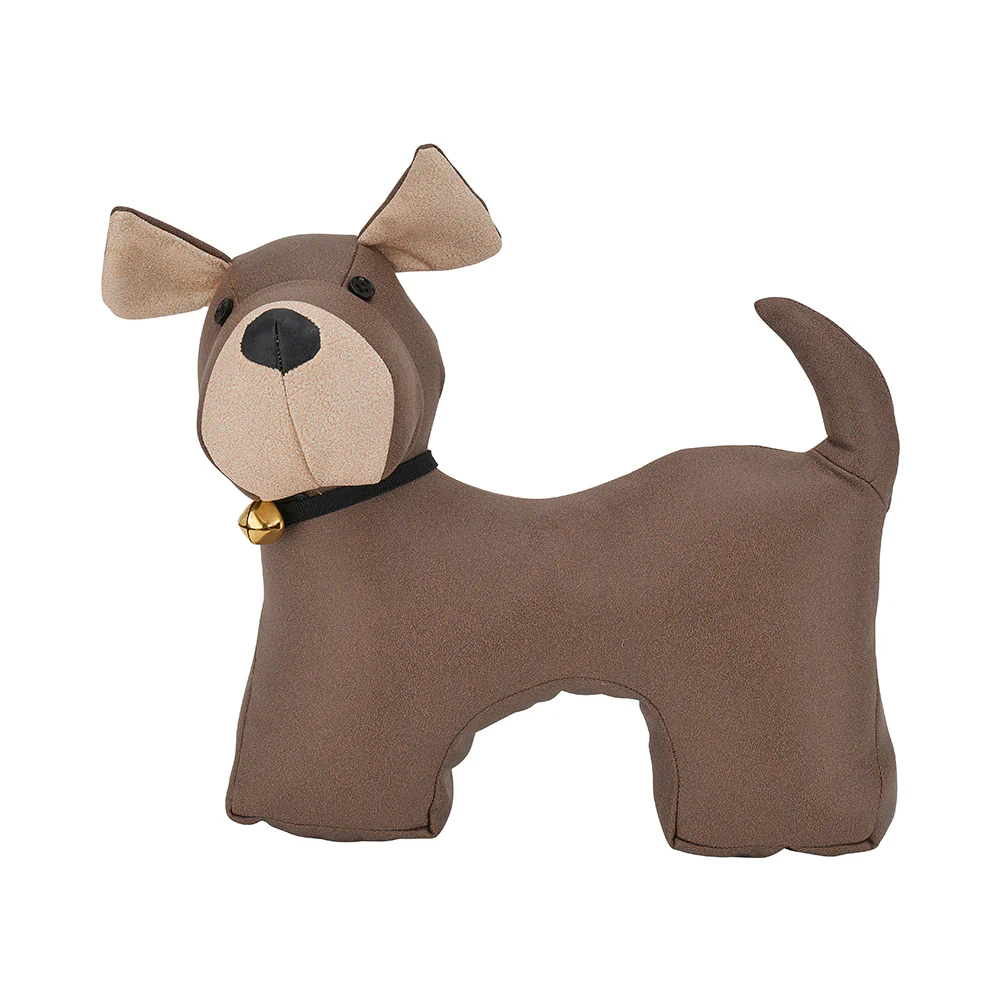 Brown Dog Doorstop - Image 3
