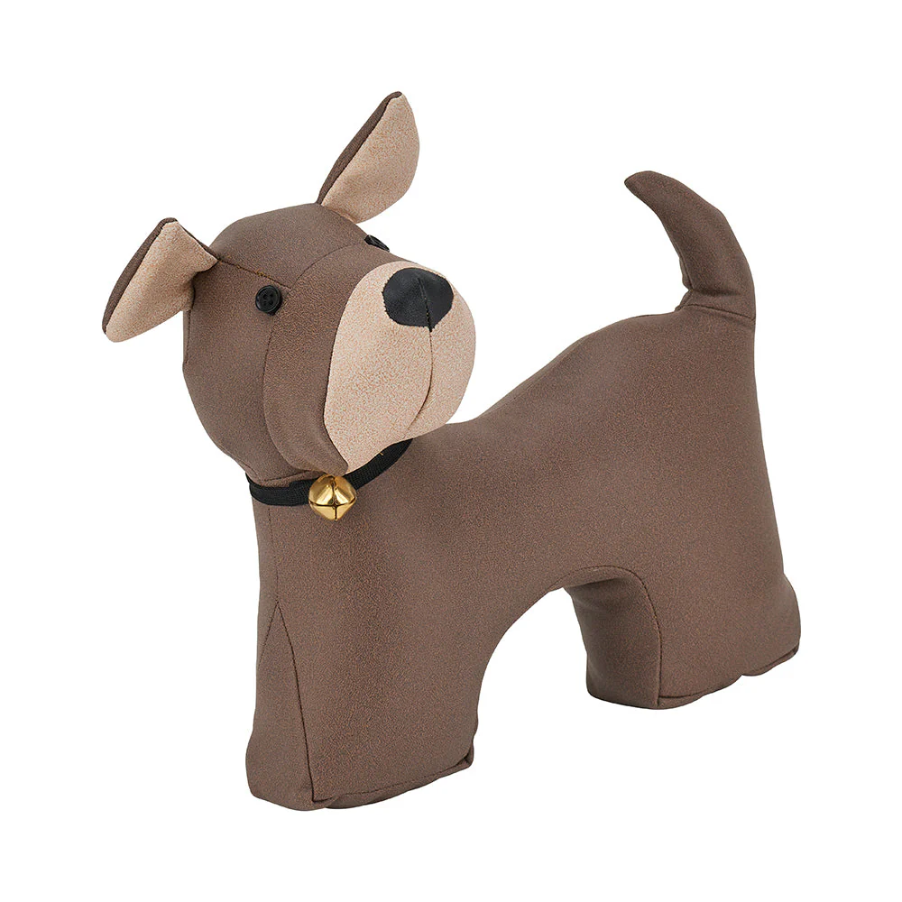 Brown Dog Doorstop - Image 4