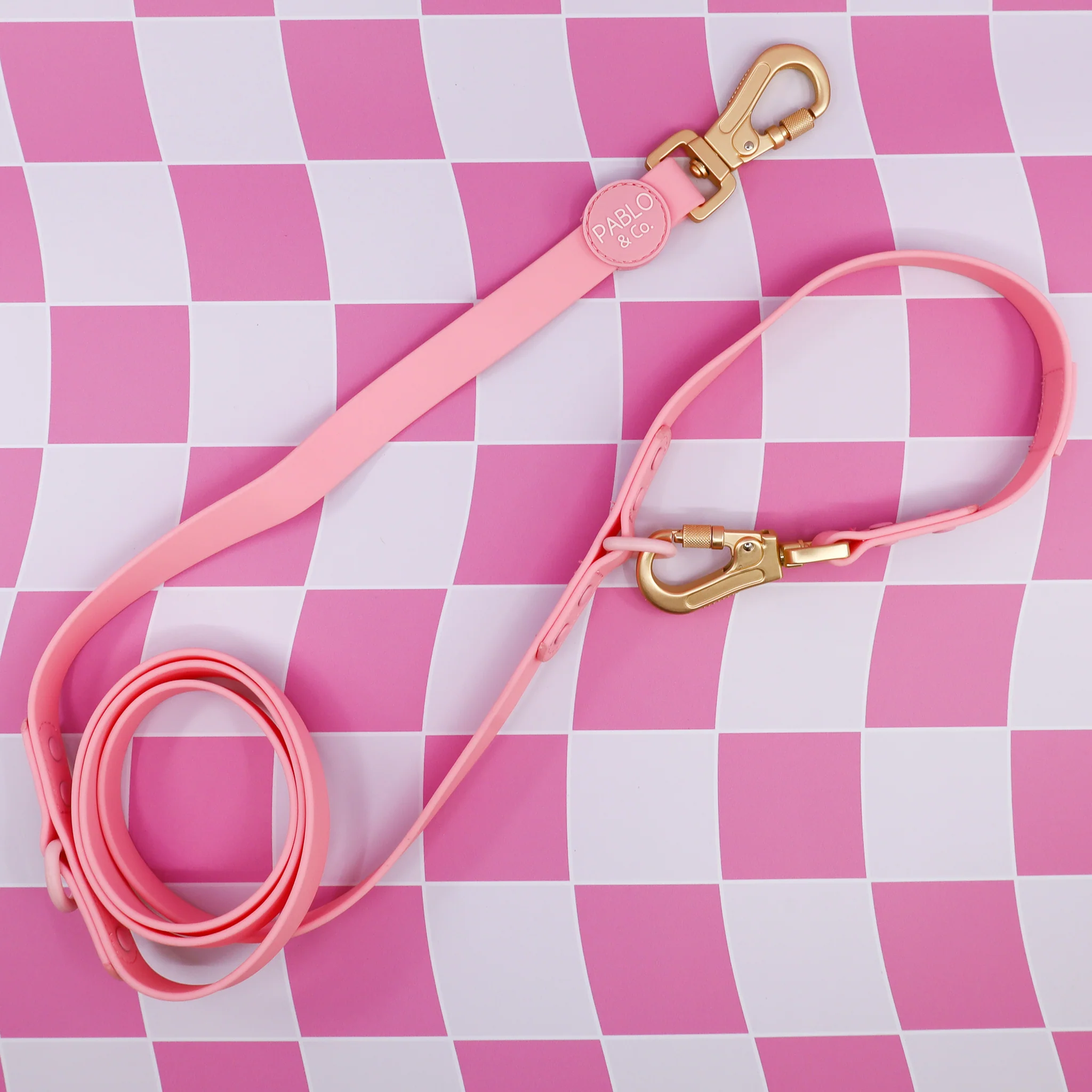 Bubblegum: Multi-Functional Waterproof Leash - Image 2
