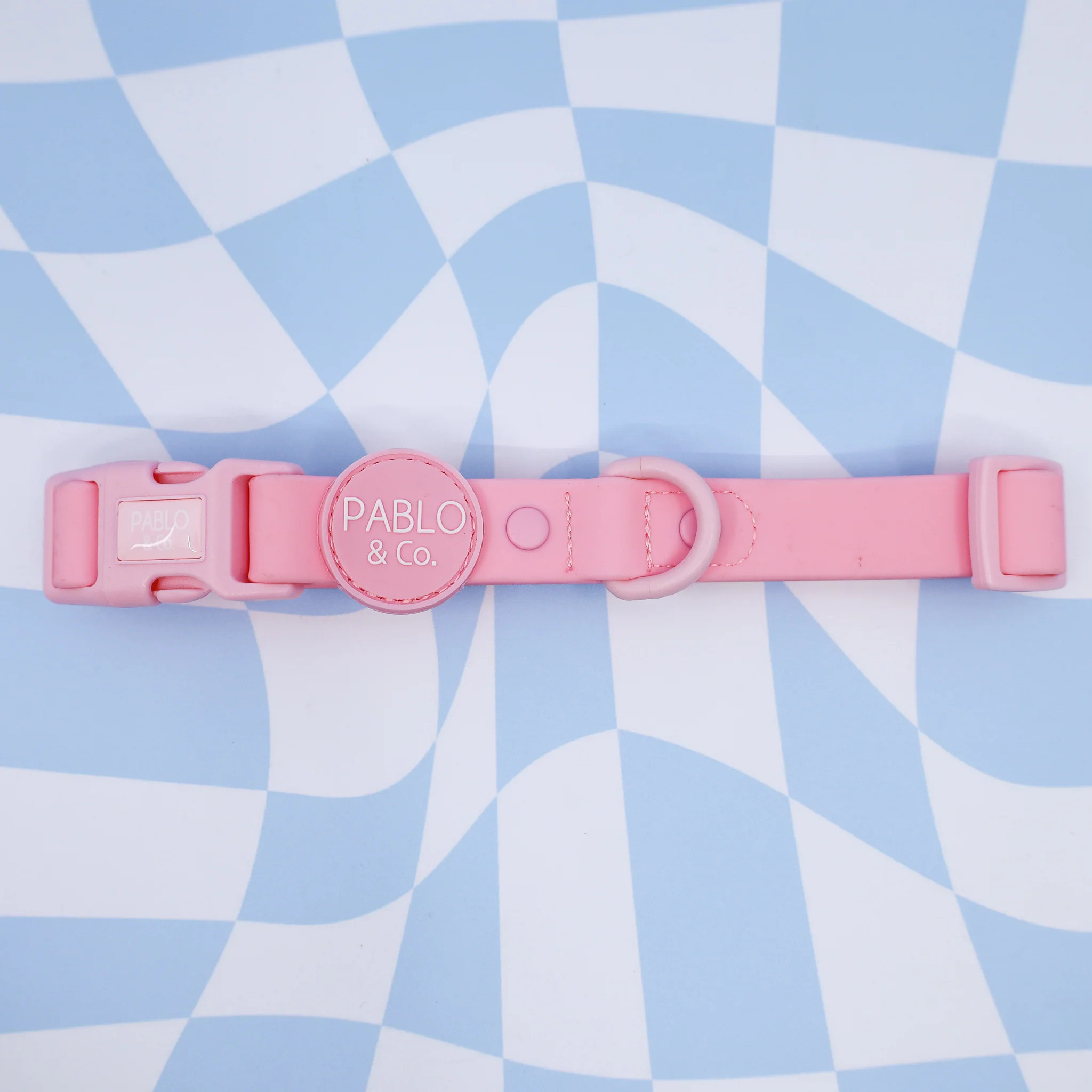 Bubblegum: Waterproof Collar - Image 3
